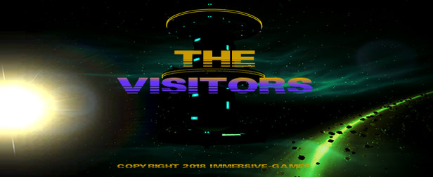 [$ 3.62] The Visitors Steam CD Key
