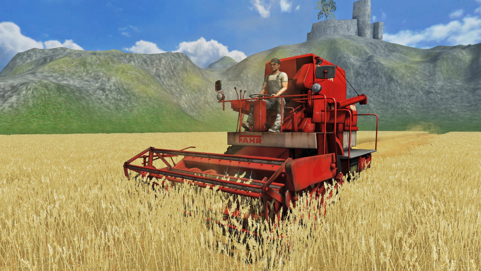 [$ 3.38] Farming Simulator 2011 - Classics DLC Steam CD Key