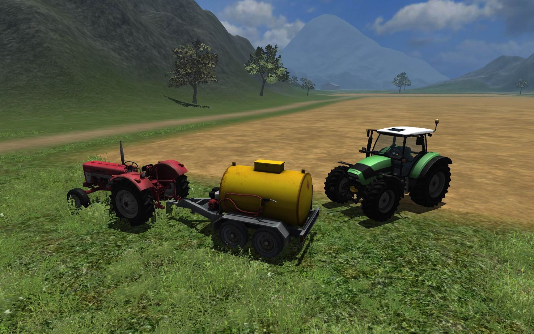 [$ 3.15] Farming Simulator 2011 - Equipment Pack 1 DLC Steam CD Key