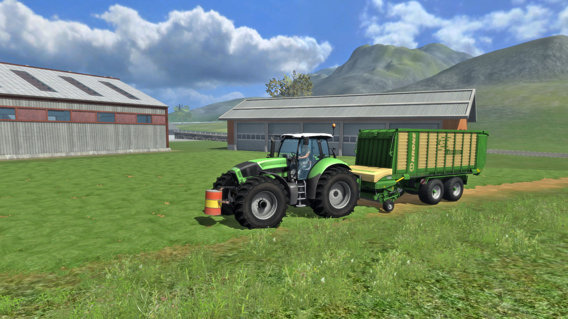 [$ 3.38] Farming Simulator 2011 - Equipment Pack 3 DLC Steam CD Key