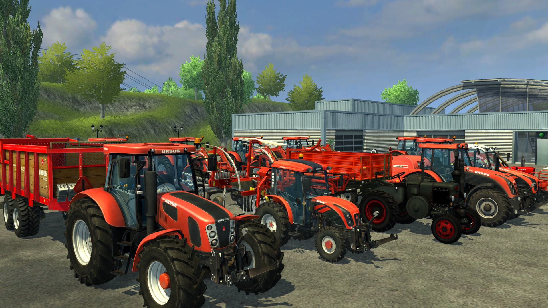 [$ 3.38] Farming Simulator 2013 - Ursus DLC Steam CD Key