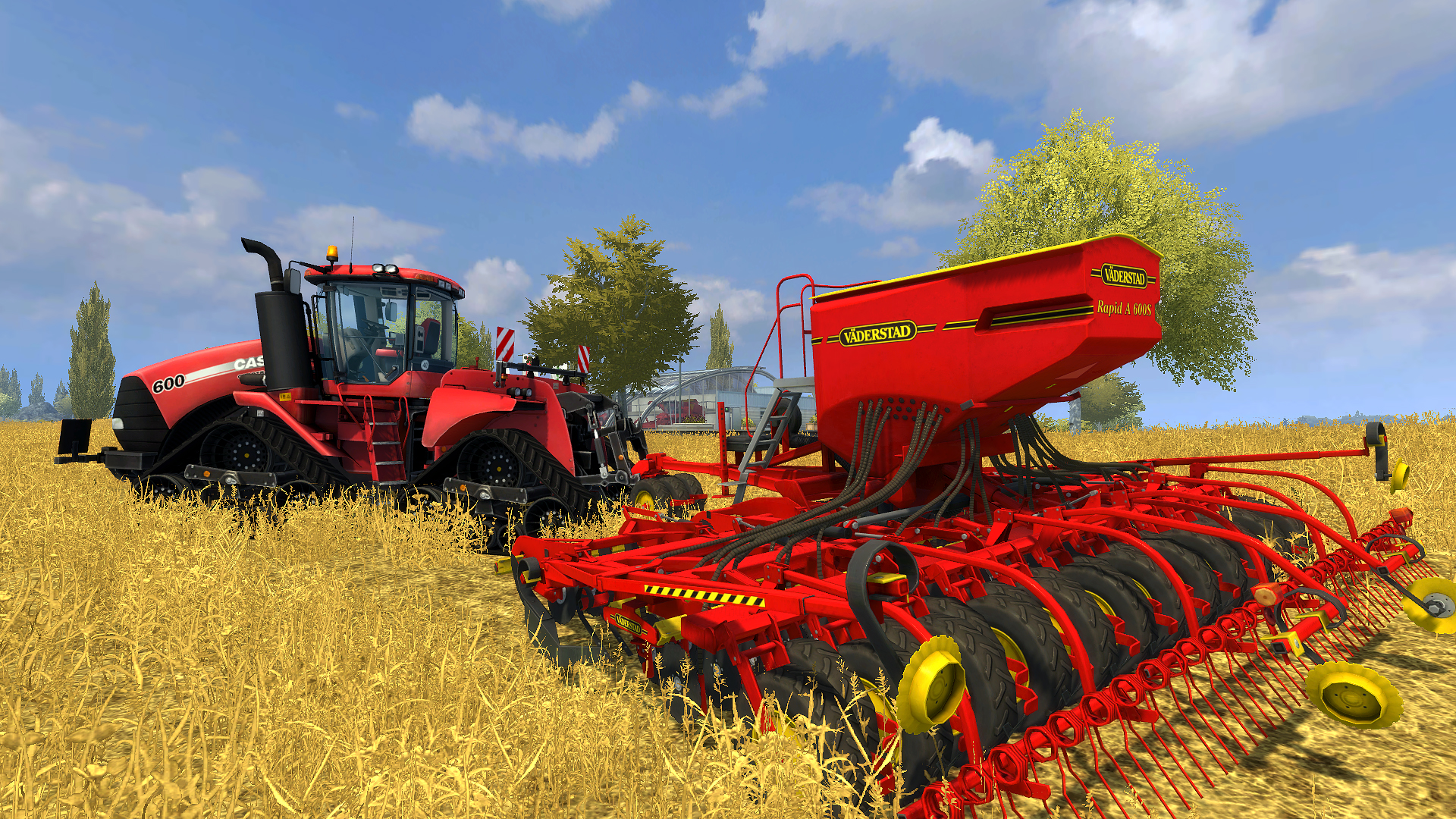 [$ 3.38] Farming Simulator 2013 - Väderstad DLC Steam CD Key