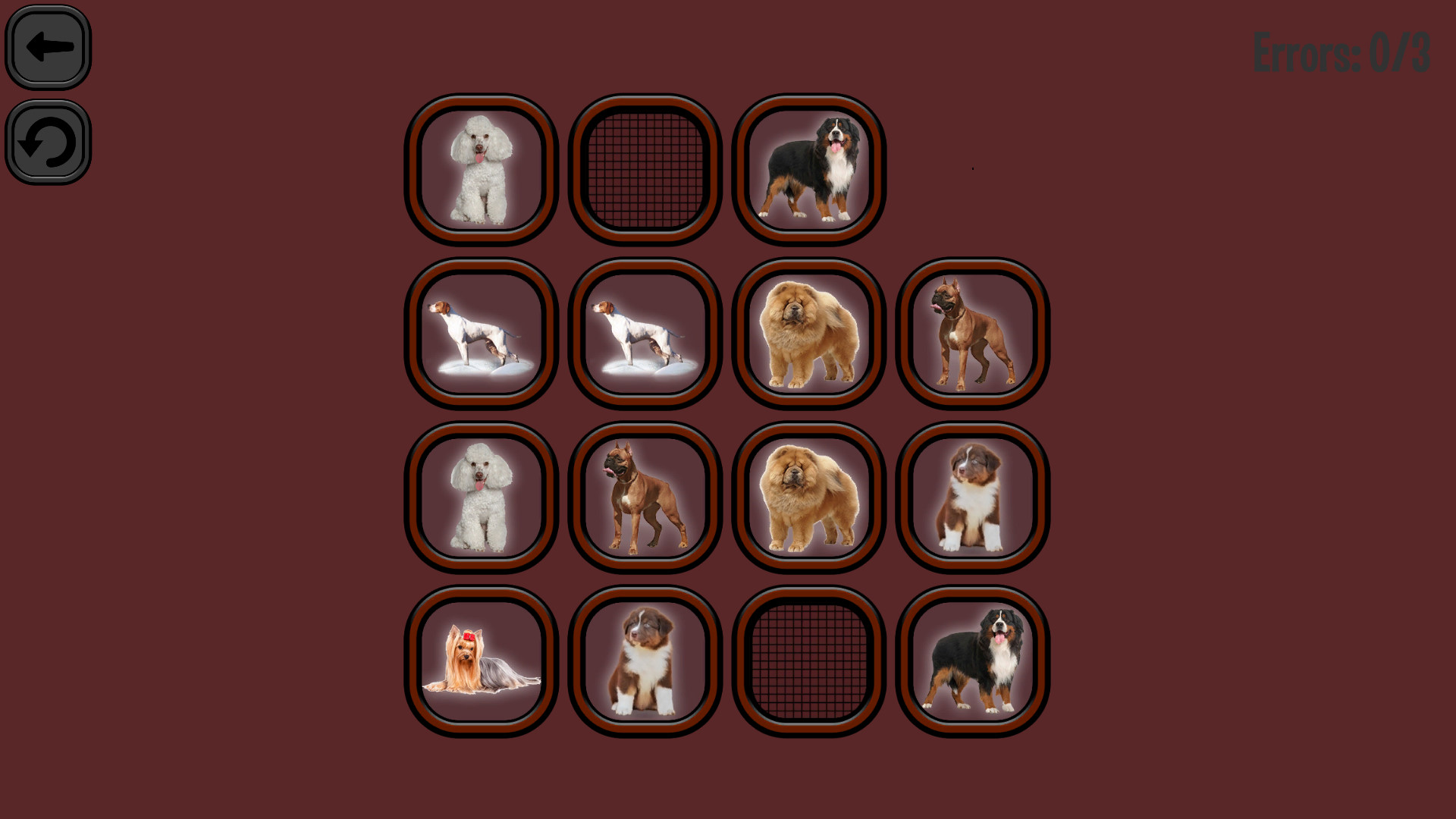 [$ 0.28] Animals Memory: Dogs Steam CD Key