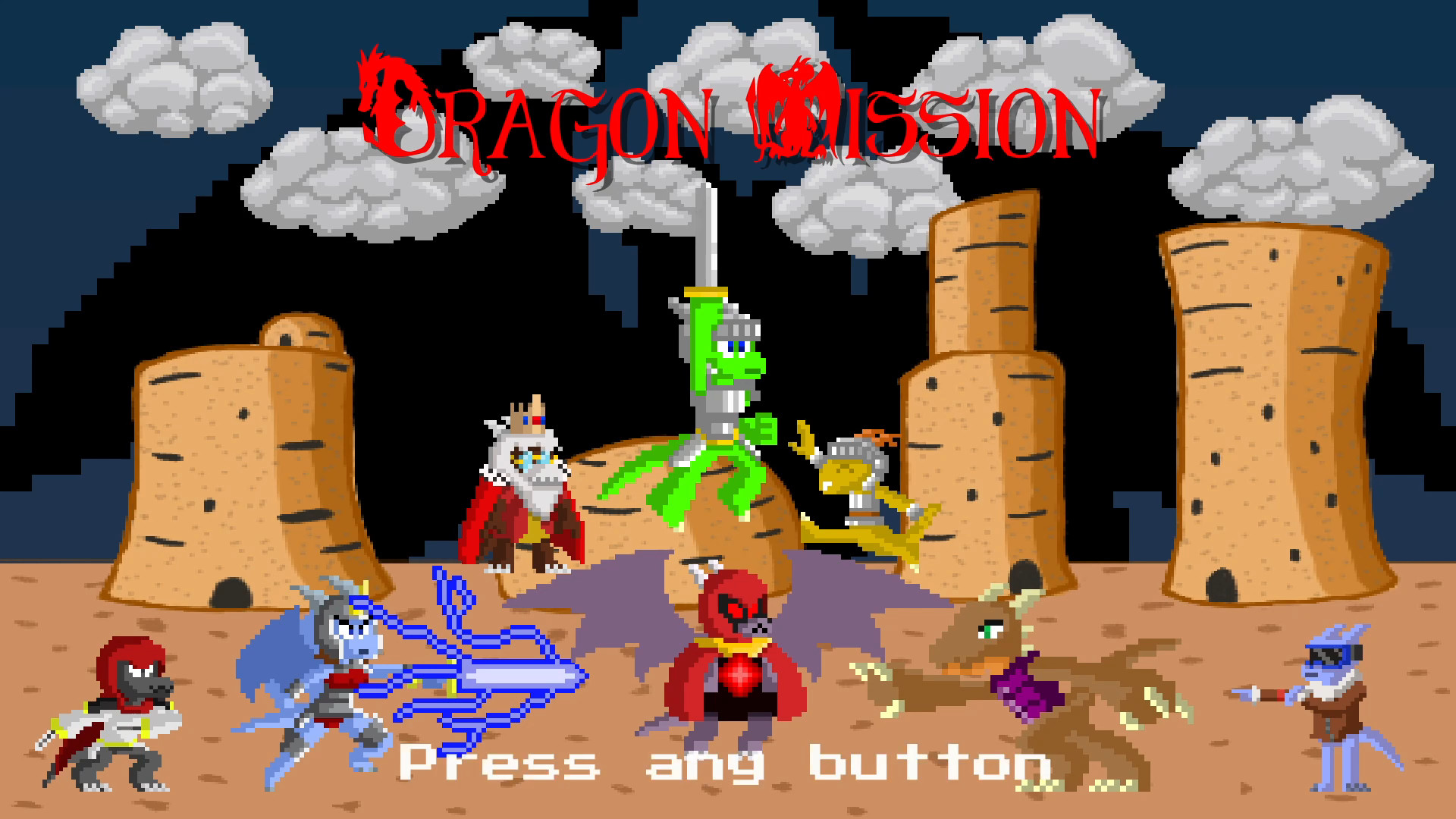 [$ 0.37] Dragon Mission Steam CD Key