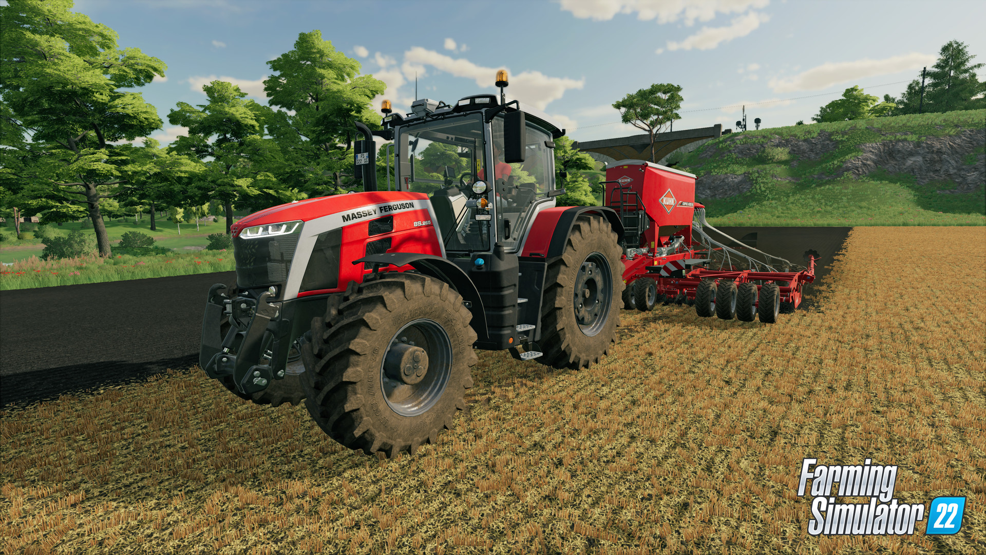 [$ 48.02] Farming Simulator 22 - Year 1 Season Pass DLC EU v2 Steam Altergift