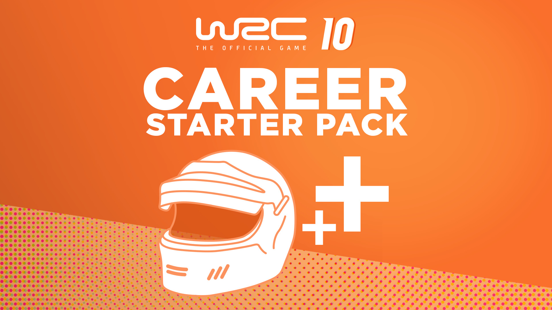 [$ 2.81] WRC 10 - Career Starter Pack DLC Steam CD Key
