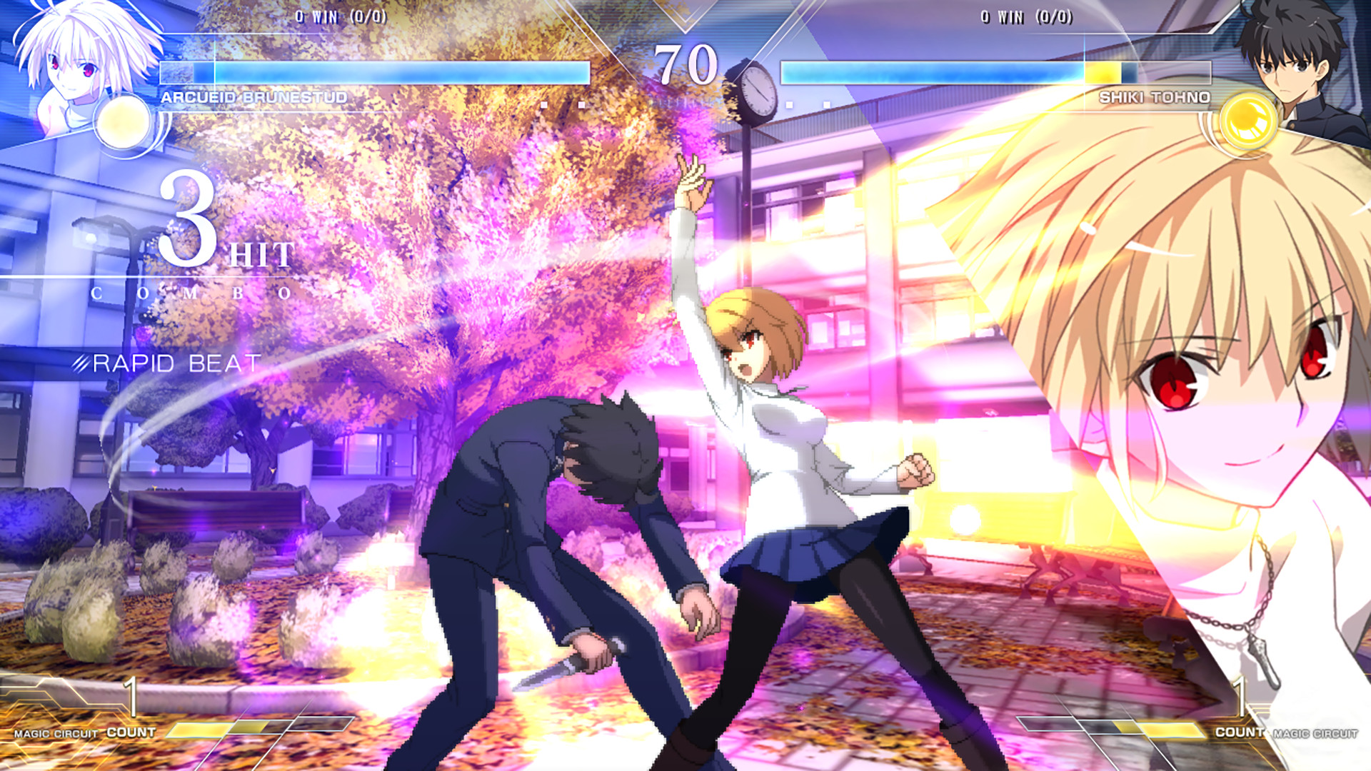 [$ 5.75] MELTY BLOOD: TYPE LUMINA Deluxe Edition AR XBOX One / Xbox Series X|S CD Key
