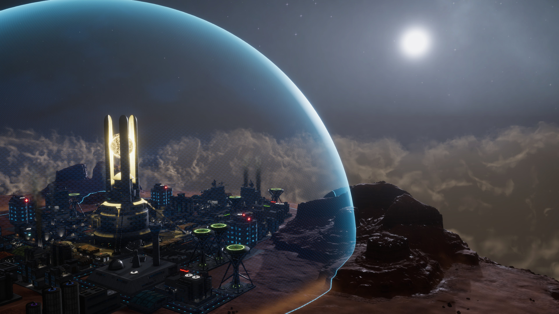 [$ 4.72] Sphere: Flying Cities Steam CD Key