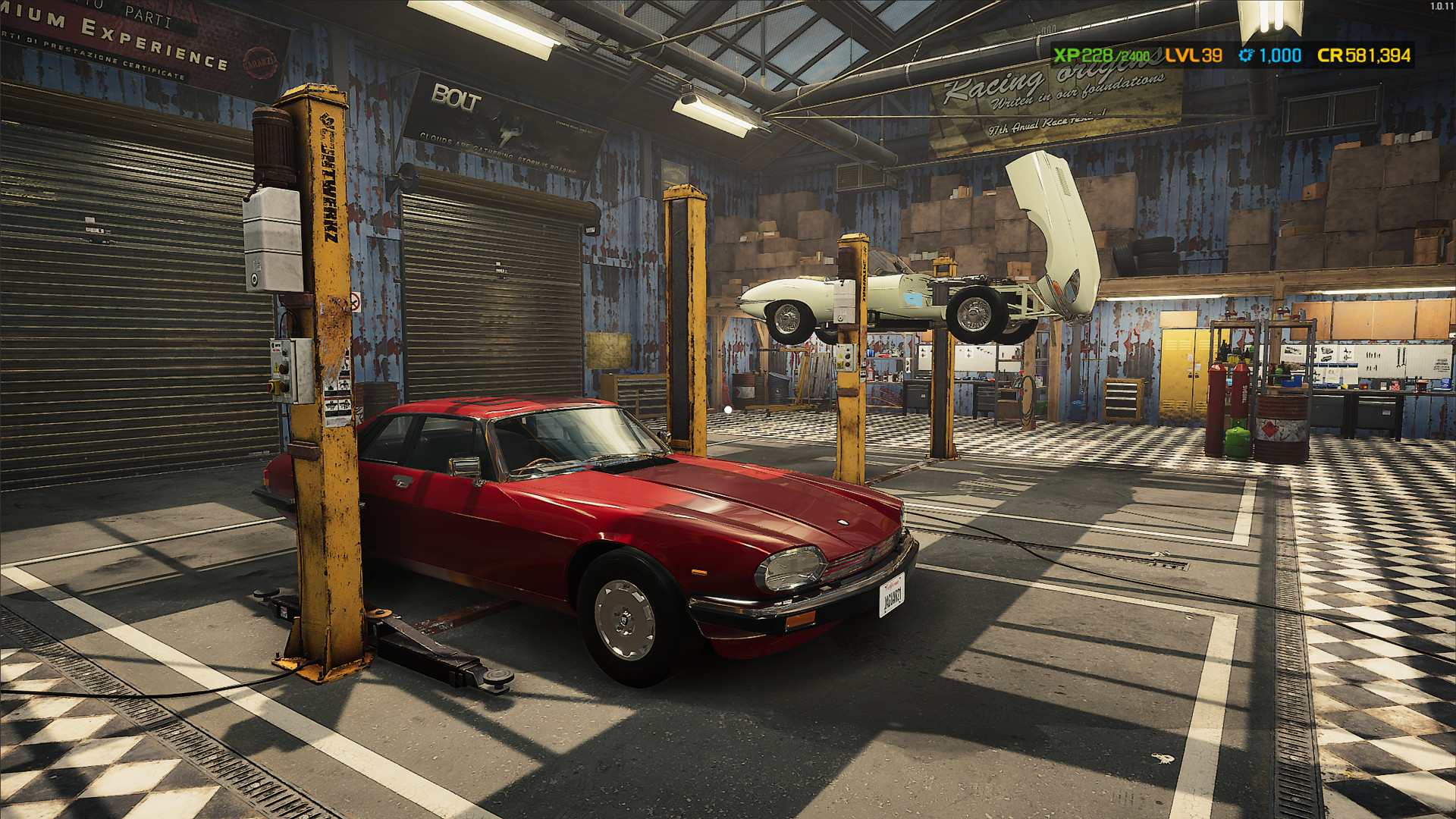 [$ 2.47] Car Mechanic Simulator 2021 - Jaguar DLC AR XBOX One / Xbox Series X|S CD Key