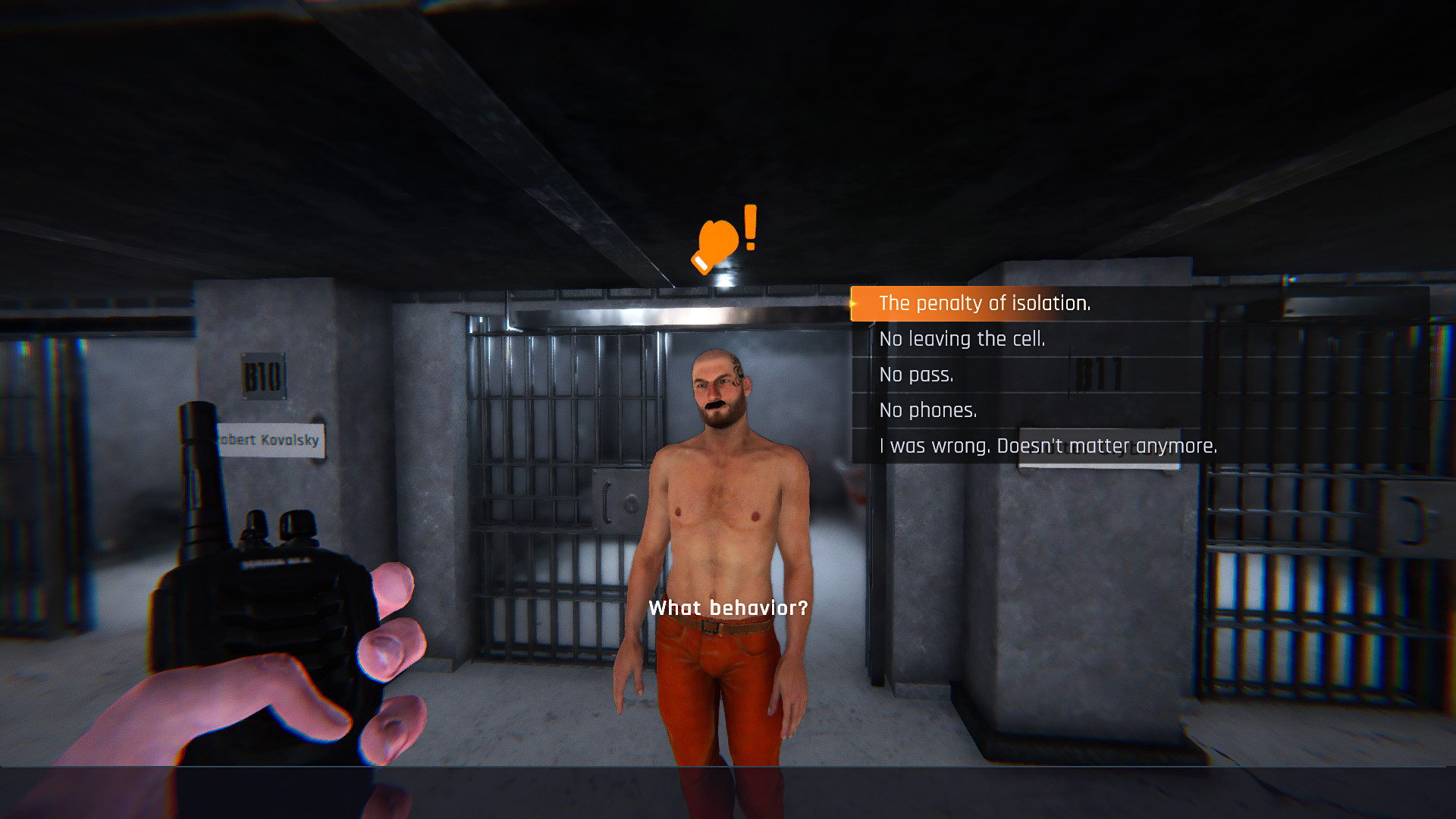 [$ 7.88] Prison Simulator Steam CD Key