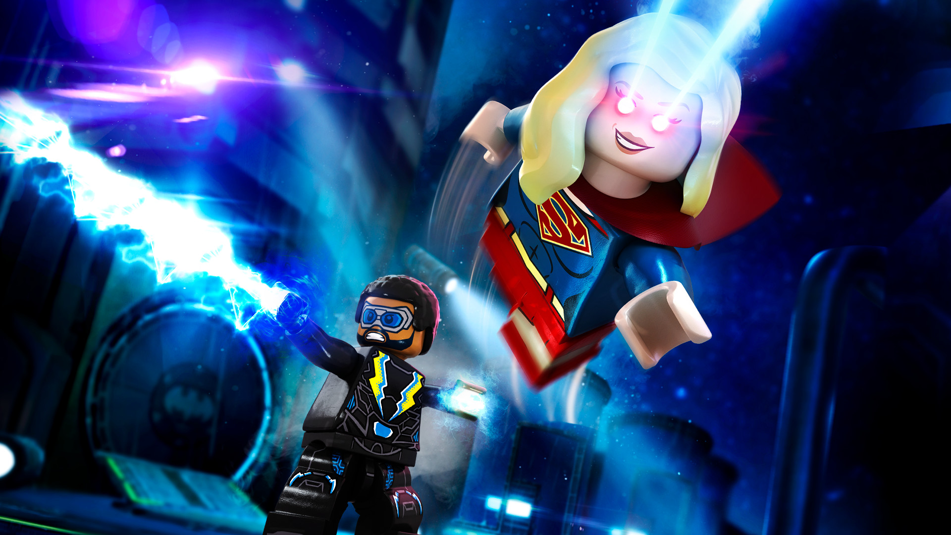 [$ 1.12] LEGO DC Super-Villains - DC TV Series Super Heroes Character Pack DLC EU PS4 CD Key