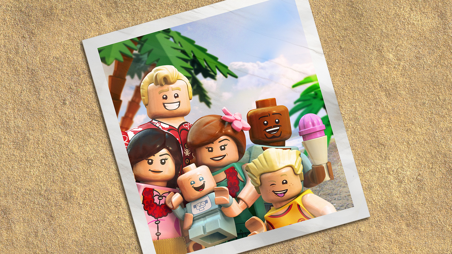 [$ 1.12] LEGO THE INCREDIBLES - Parr Family Vacation Character Pack DLC EU PS4 CD Key