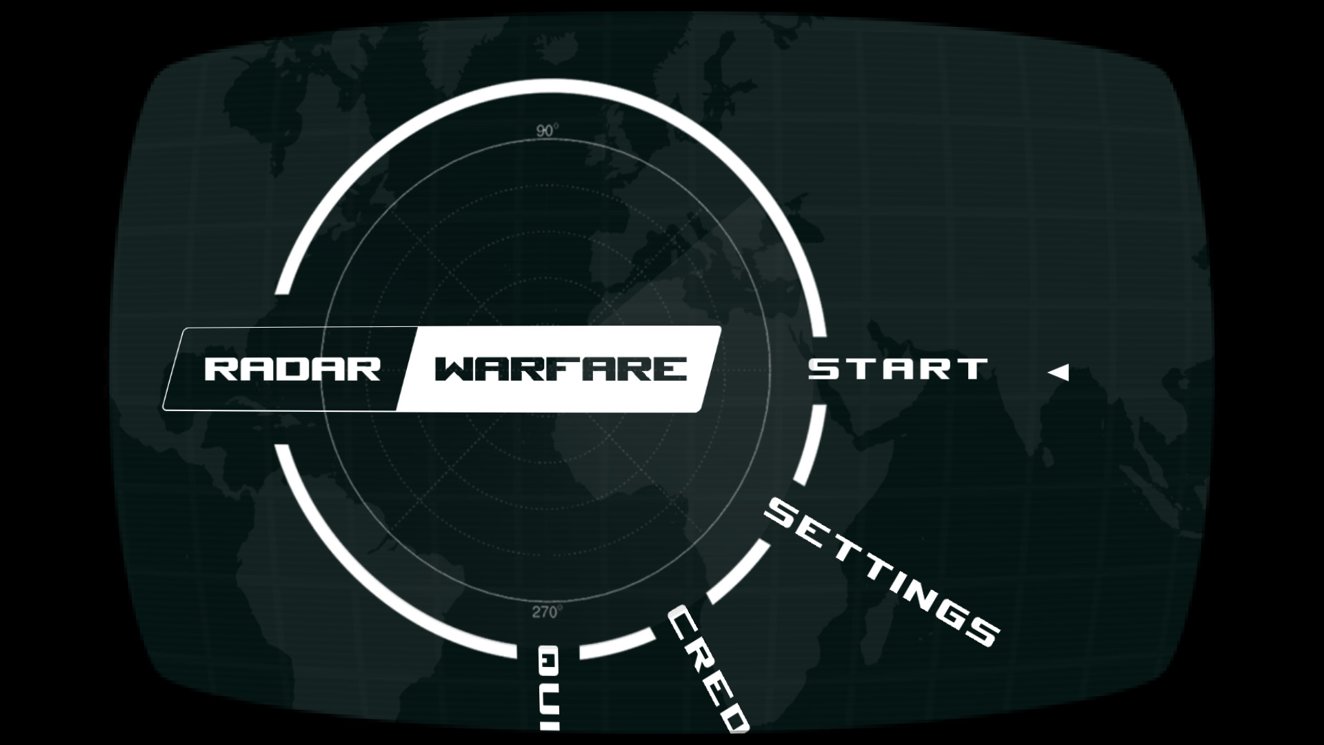 [$ 0.55] Radar Warfare Steam CD Key