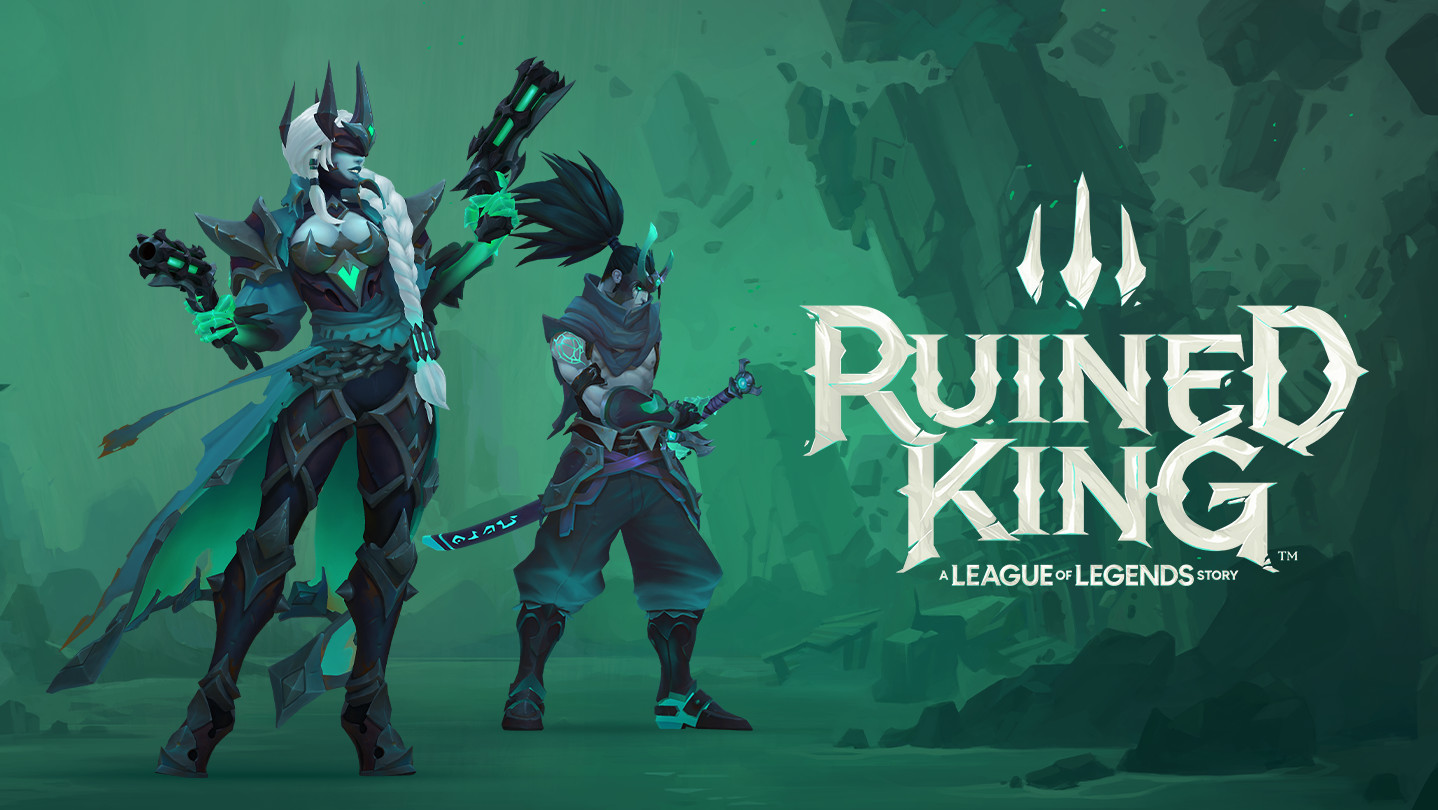 [$ 5.92] Ruined King: A League of Legends Story - Ruined Skin Variants DLC Steam Altergift