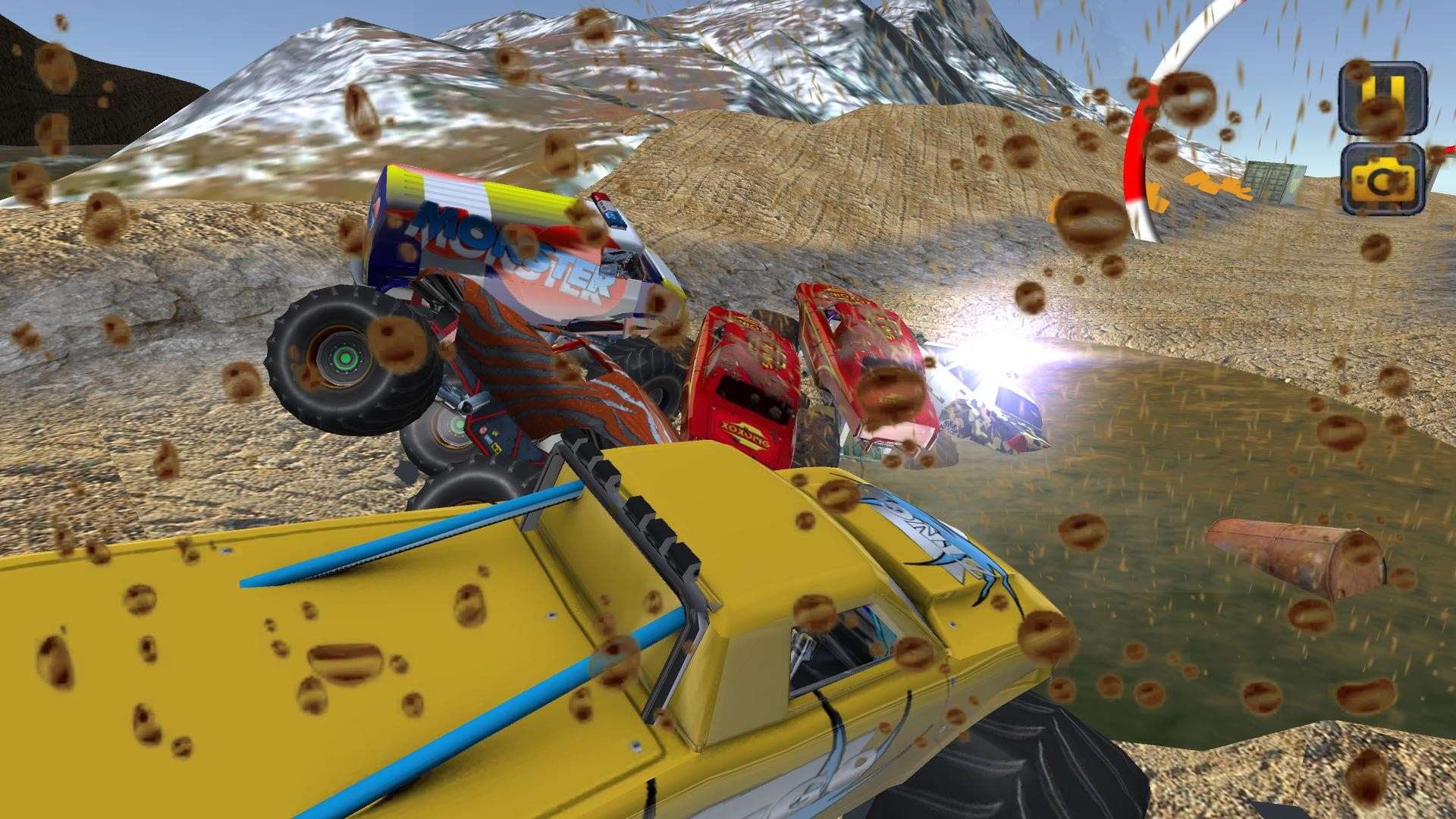 [$ 0.44] Extreme Offroad Monster Simulator Steam CD Key