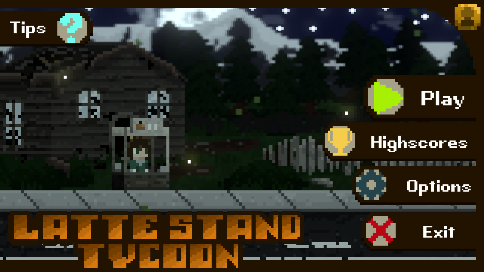 [$ 0.7] Latte Stand Tycoon Steam CD Key