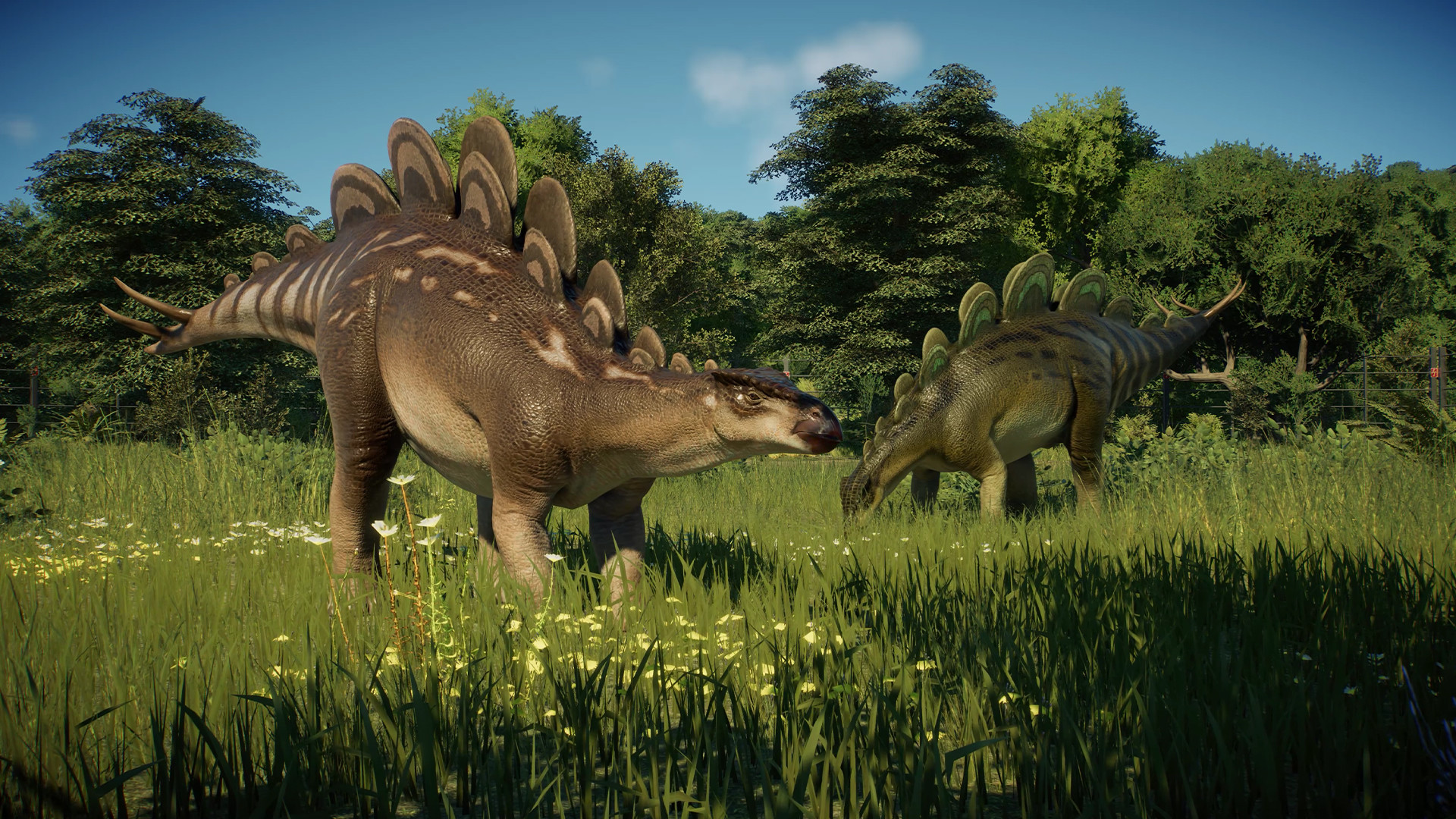 [$ 10.58] Jurassic World Evolution 2 - Early Cretaceous Pack DLC Steam Altergift