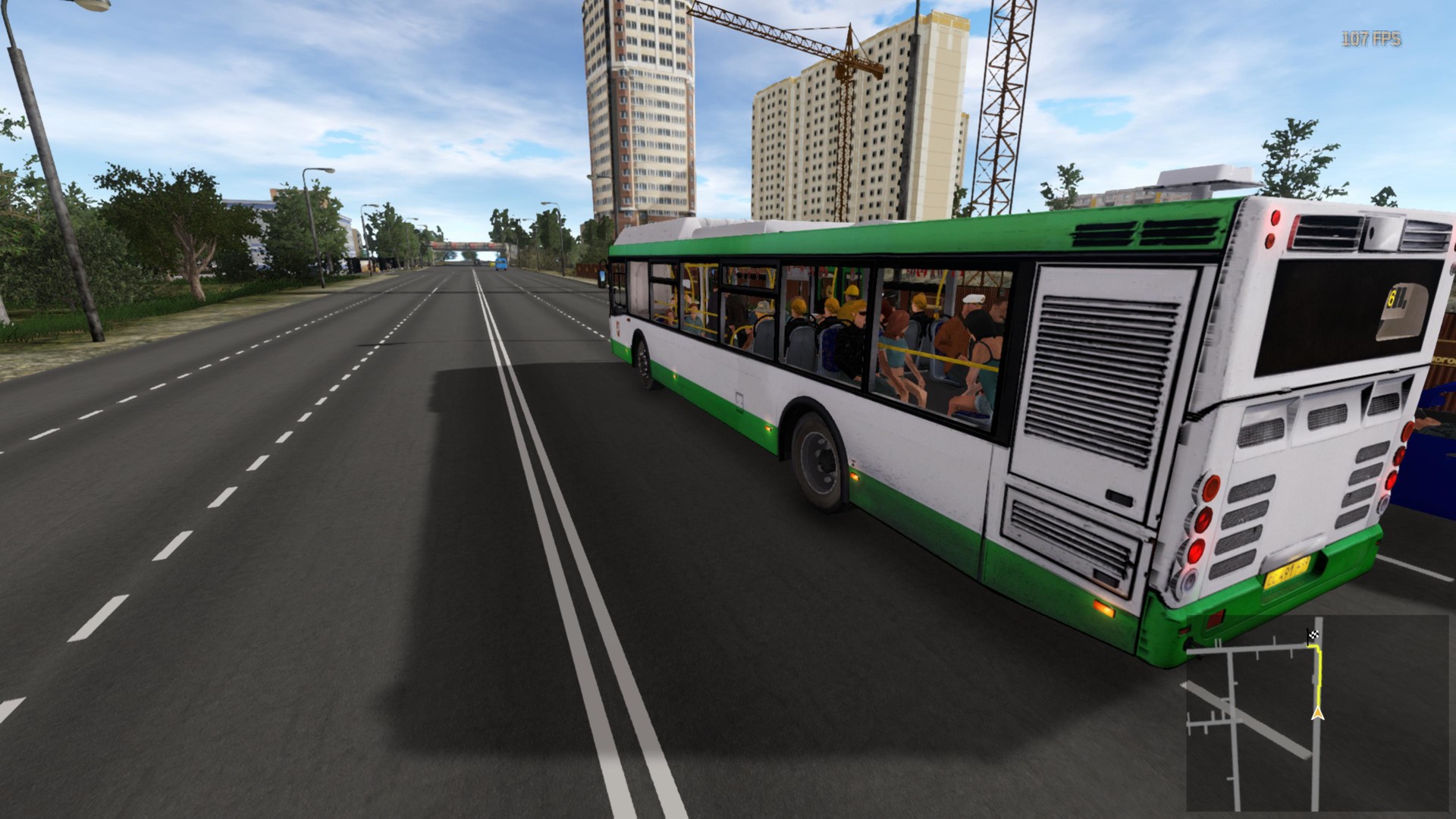 [$ 2.14] Bus Driver Simulator - Russian Soul DLC Steam CD Key