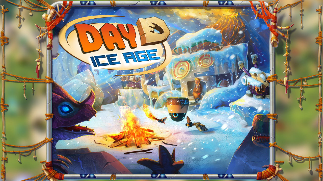 [$ 3.38] Day D - Ice Age DLC Steam CD Key