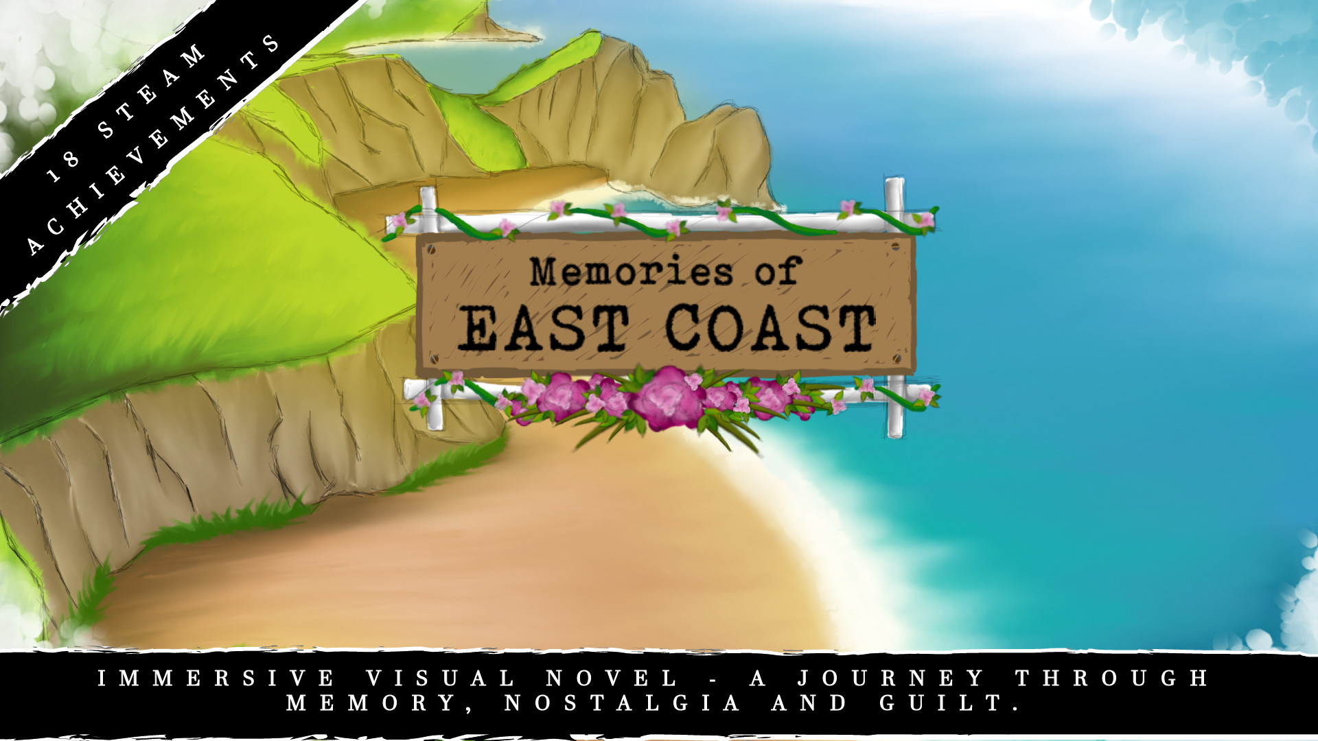 [$ 0.41] Memories of East Coast Steam CD Key