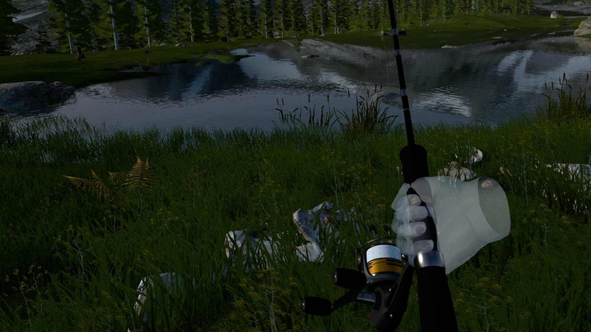 [$ 33.39] Ultimate Fishing Simulator - VR DLC Steam CD Key