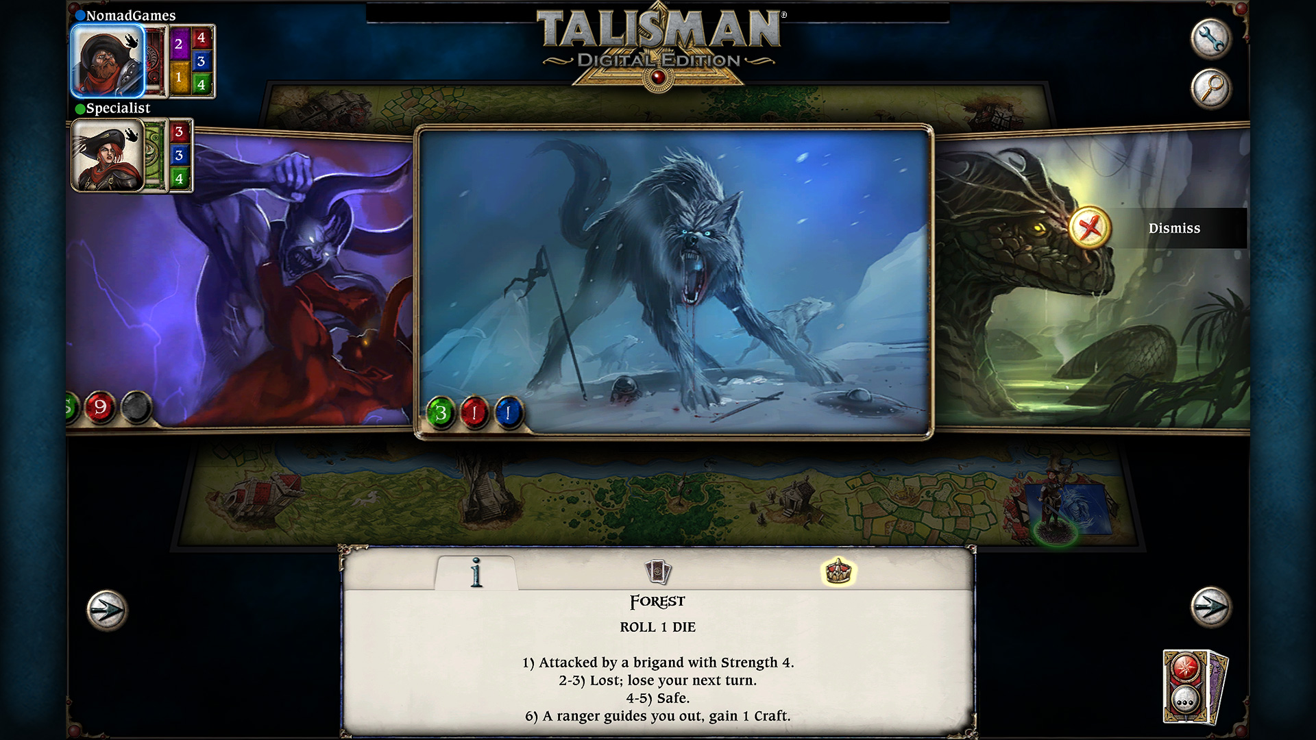 [$ 2.34] Talisman - The Ancient Beasts Expansion DLC Steam CD Key