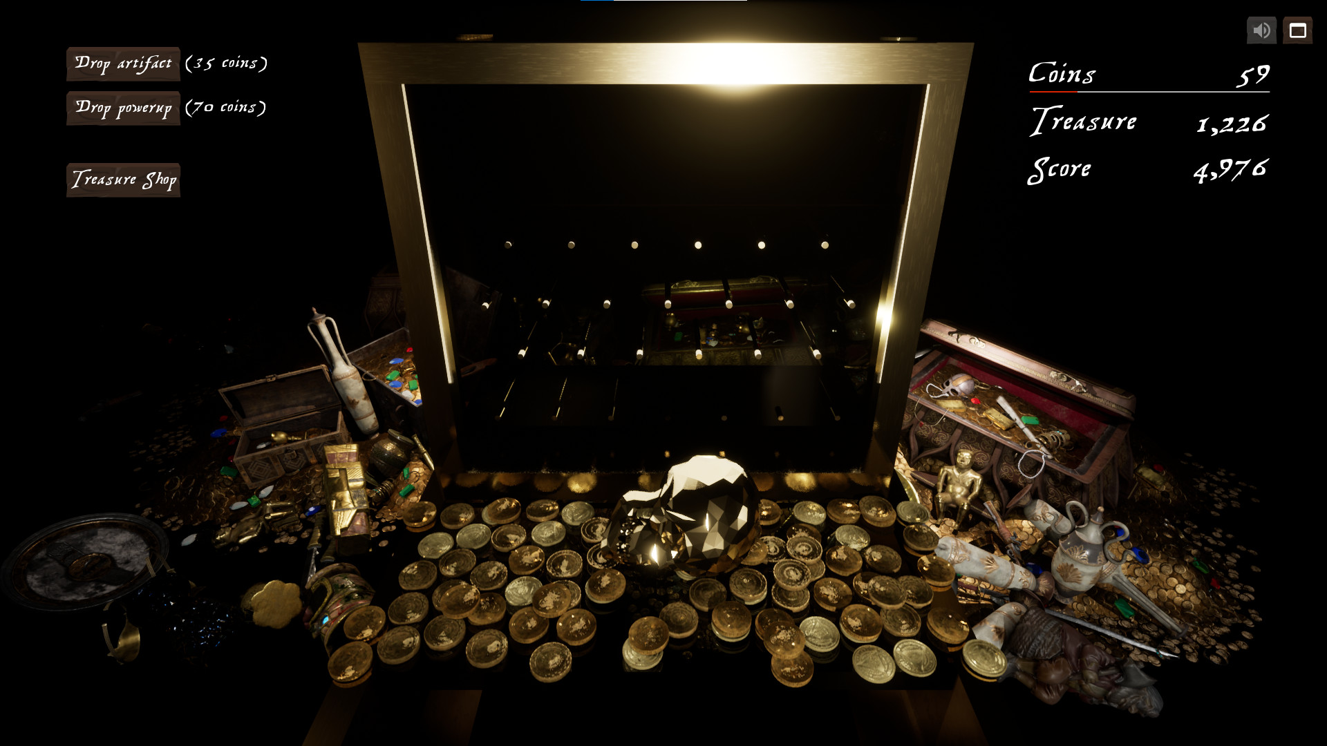 [$ 0.78] Coin Treasures Steam CD Key