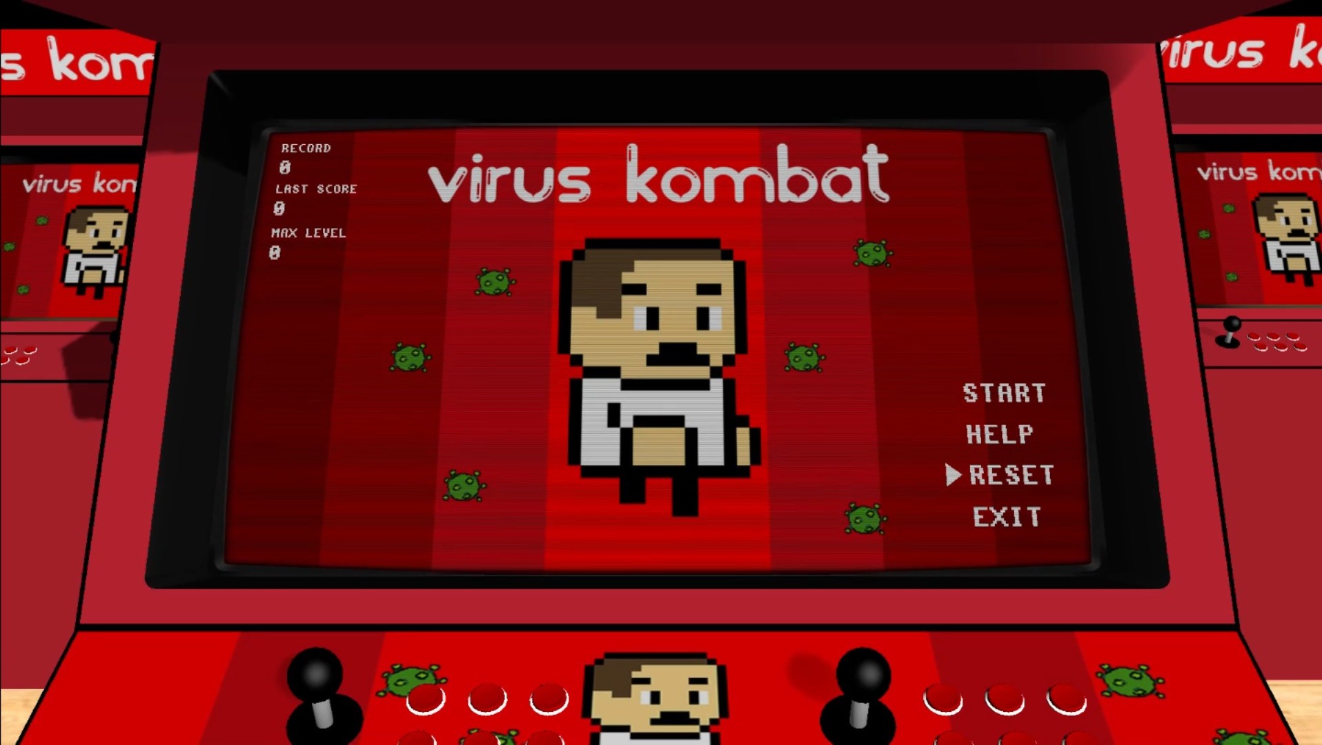 [$ 1.42] Virus Kombat Steam CD Key