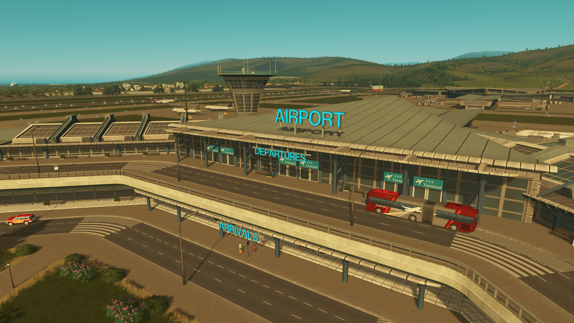 [$ 4.02] Cities: Skylines - Airports DLC Steam CD Key