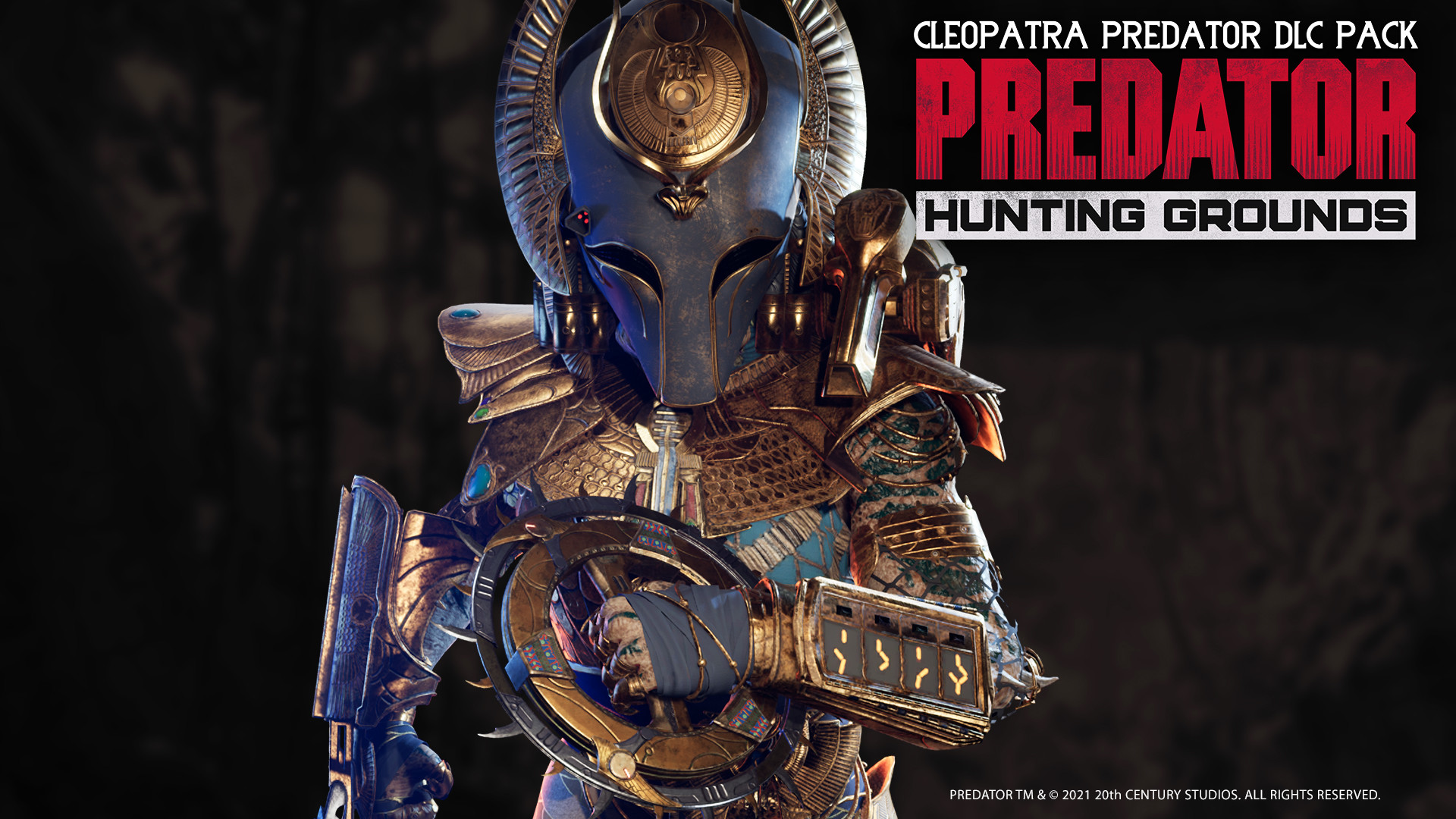 [$ 2.08] Predator: Hunting Grounds - Cleopatra DLC Steam CD Key