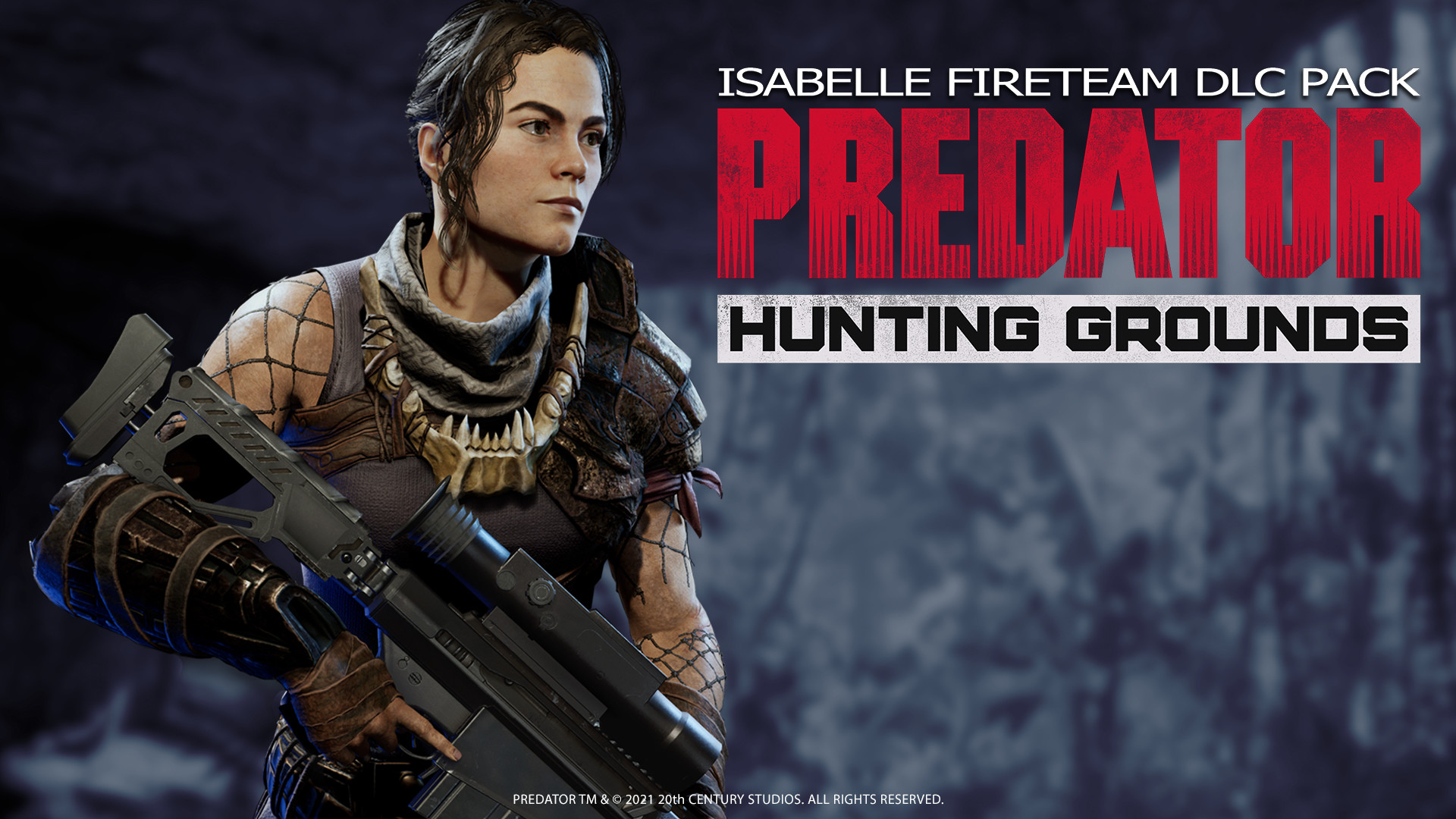 [$ 2.01] Predator: Hunting Grounds - Isabelle DLC Pack Steam CD Key