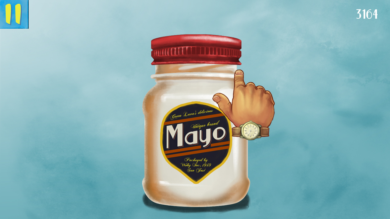 [$ 5.55] My Name is Mayo Steam CD Key
