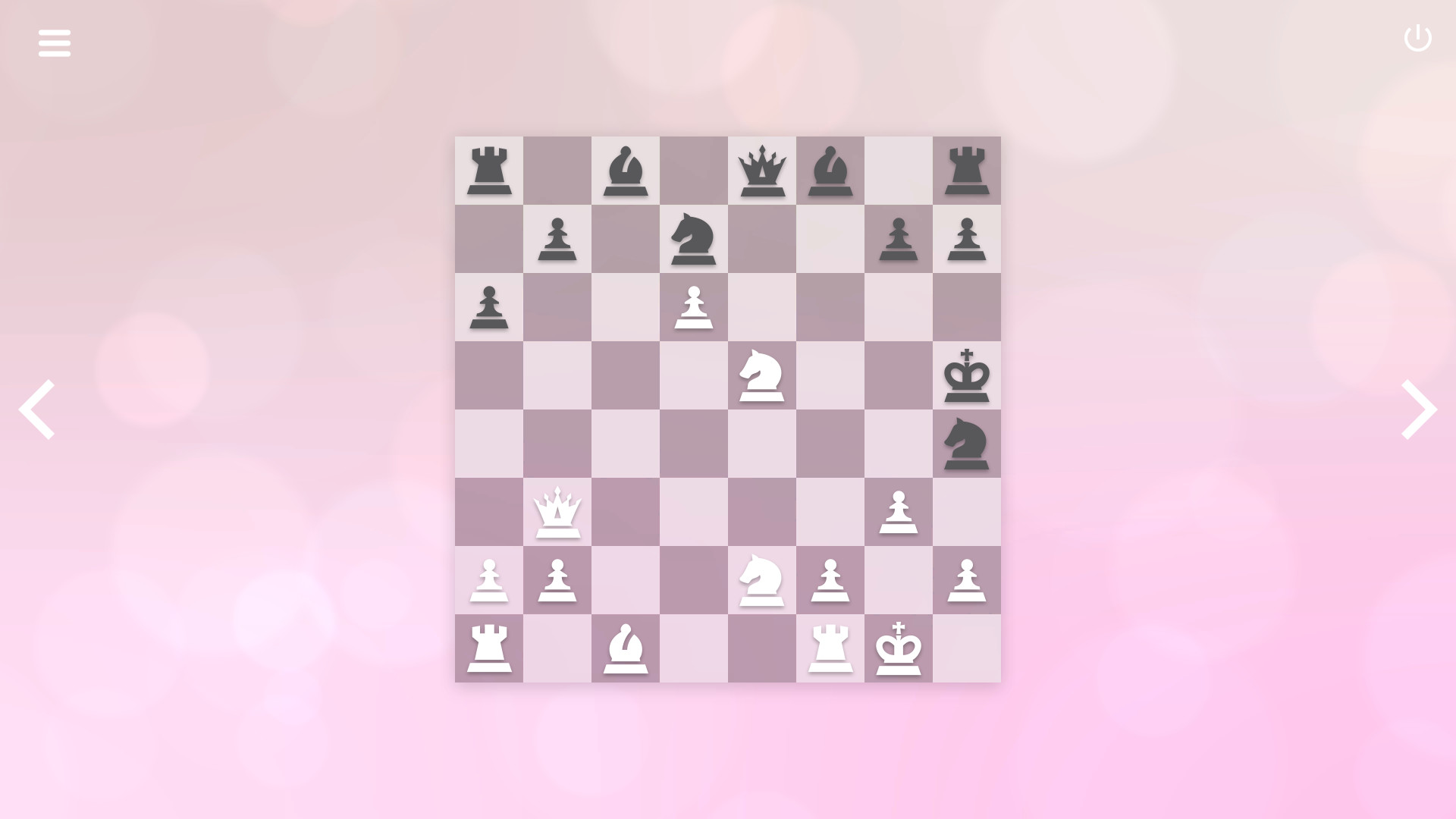 [$ 0.82] Zen Chess: Mate in One Steam CD Key