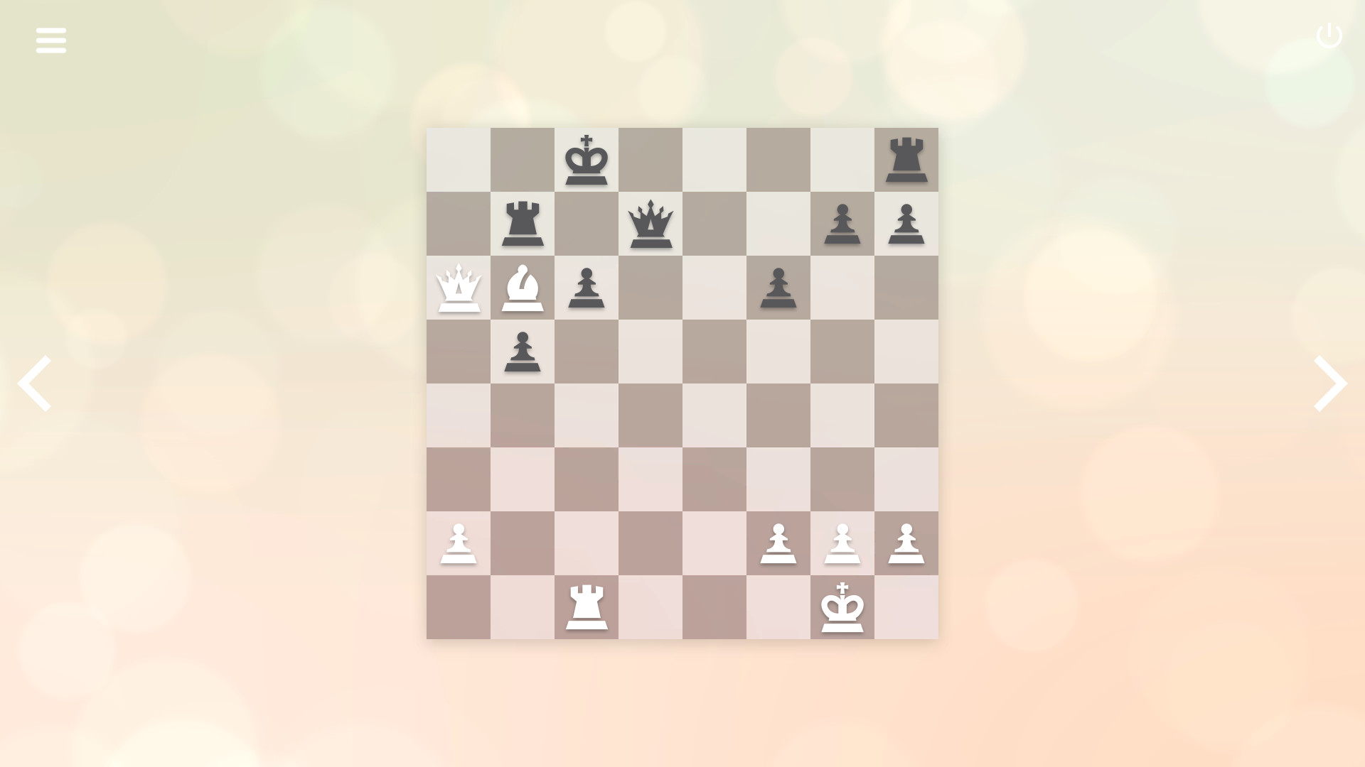 [$ 0.78] Zen Chess: Mate in Four Steam CD Key
