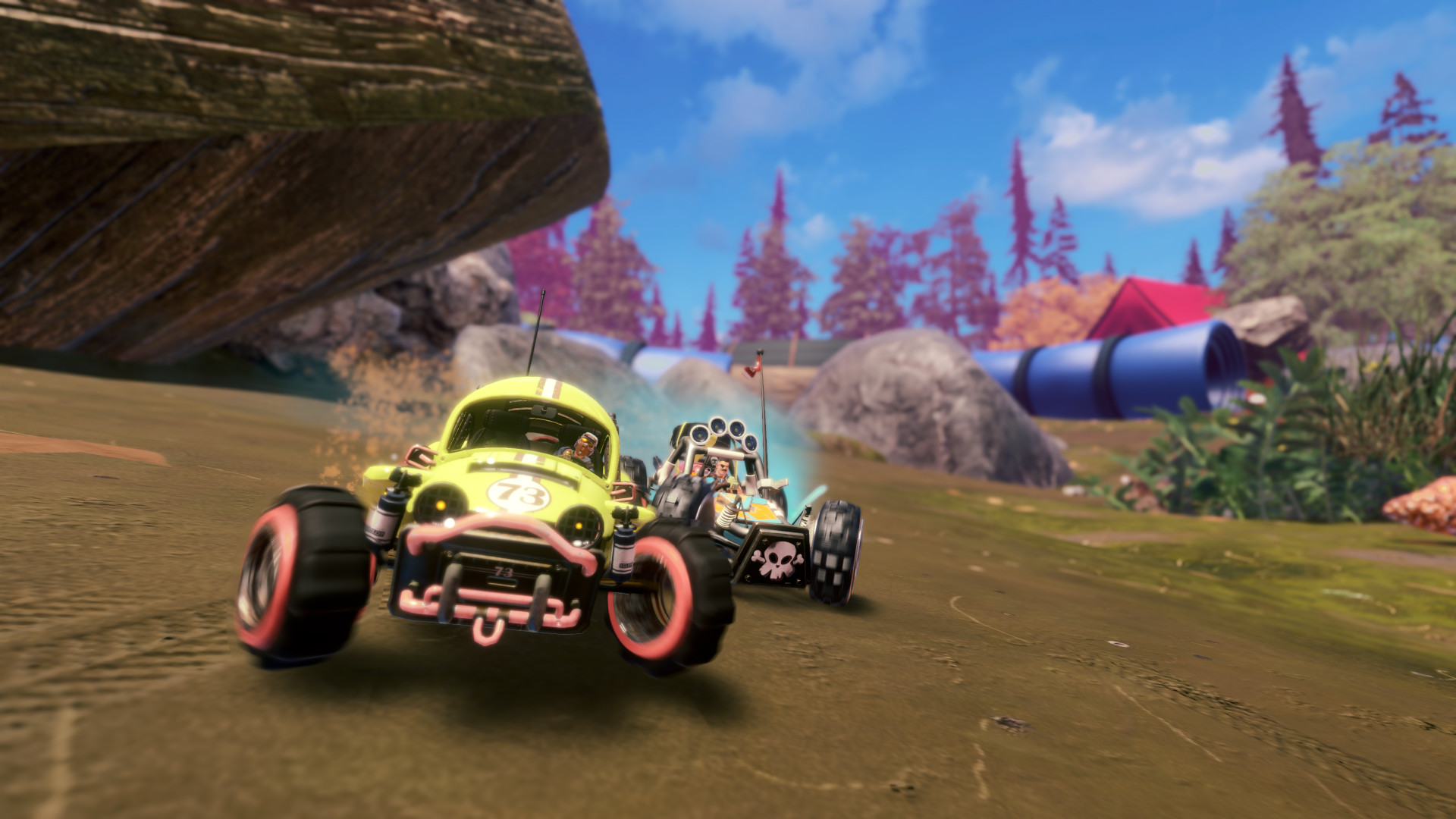 [$ 5.67] Super Toy Cars Offroad Steam CD Key