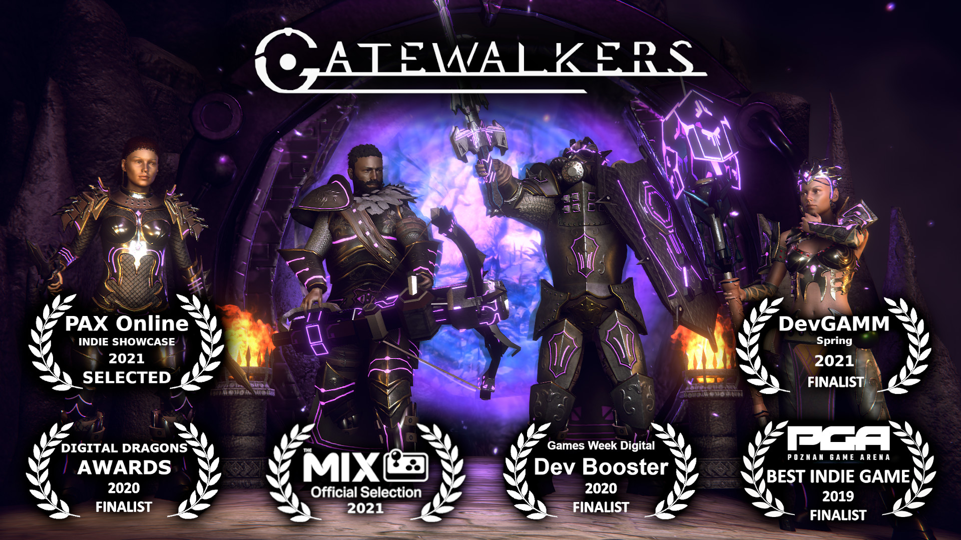 [$ 31.27] Gatewalkers Steam Altergift