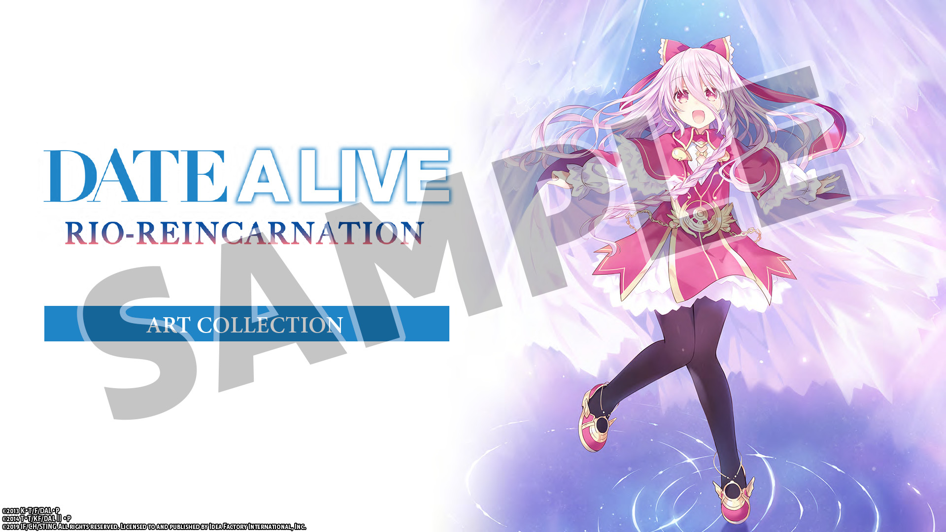 [$ 6.42] DATE A LIVE Rio Reincarnation - Deluxe Pack DLC Steam CD Key