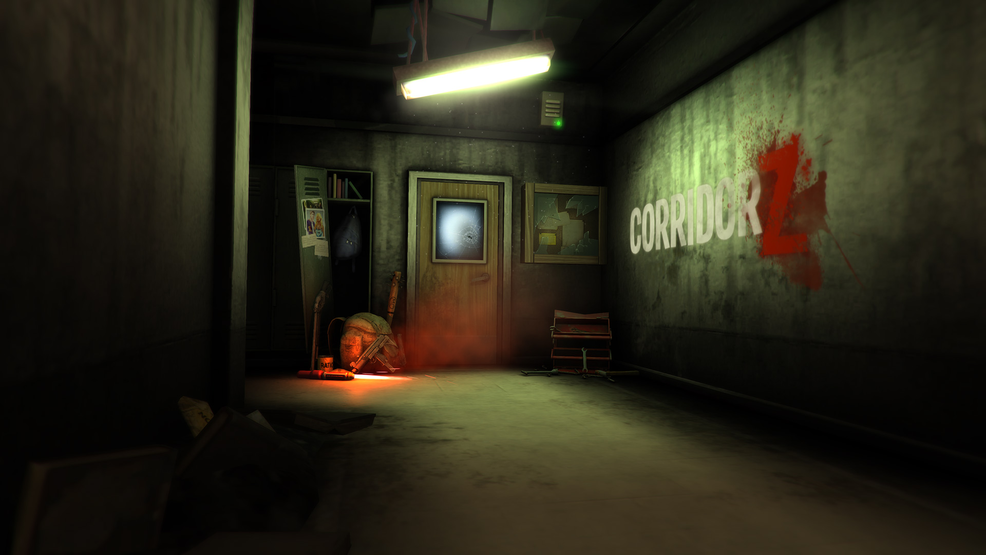 [$ 0.29] Corridor Z Steam CD Key