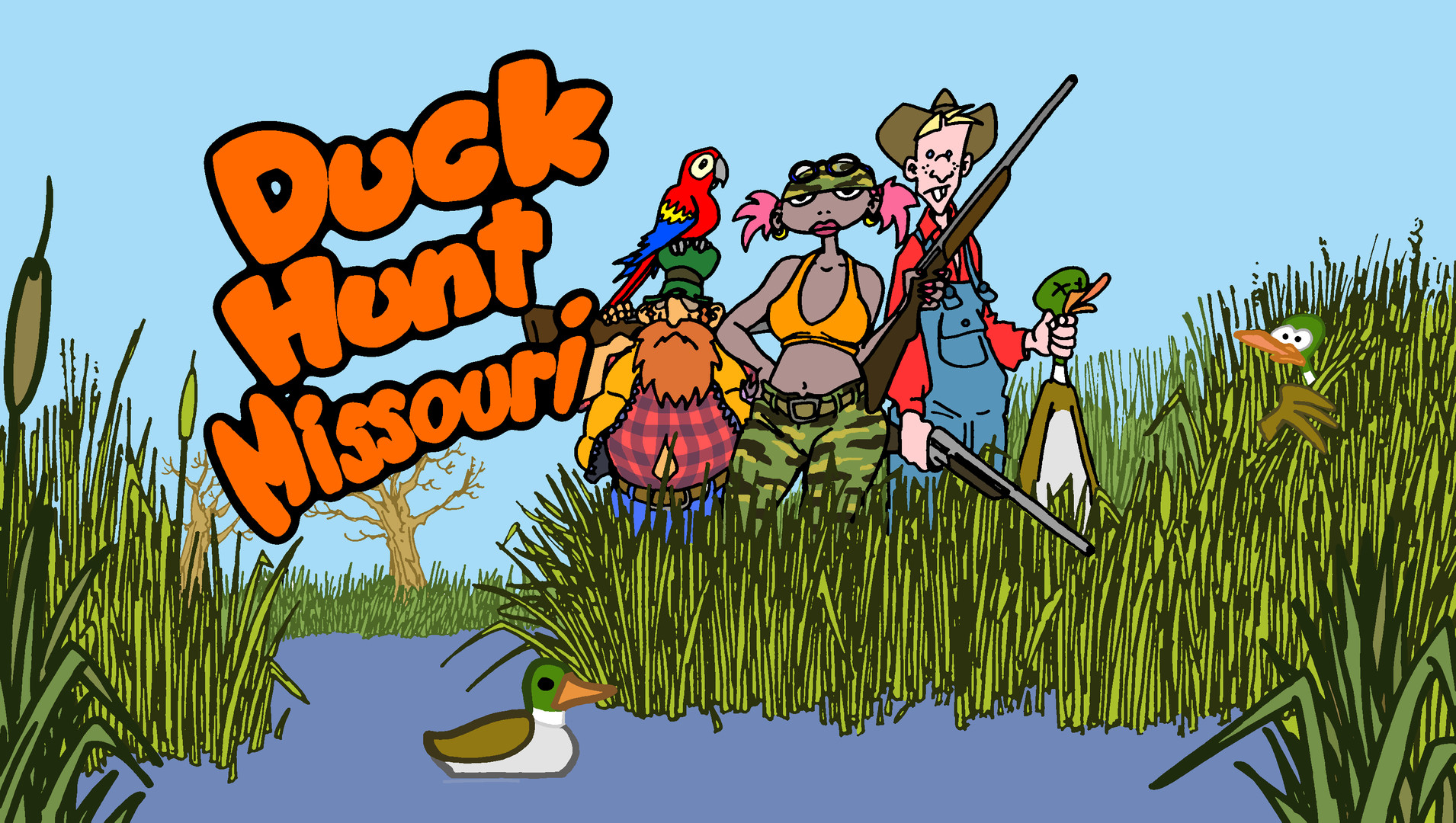 [$ 0.84] DuckHunt - Missouri Steam CD Key