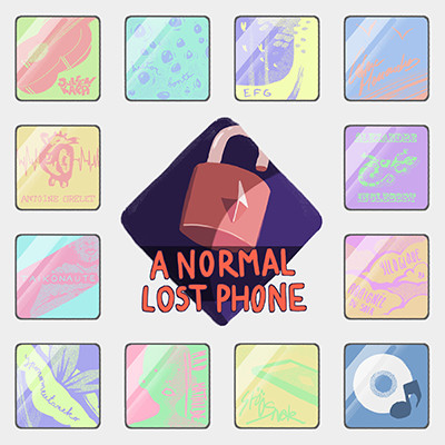 [$ 2.25] A Normal Lost Phone - Official Soundtrack Steam CD Key