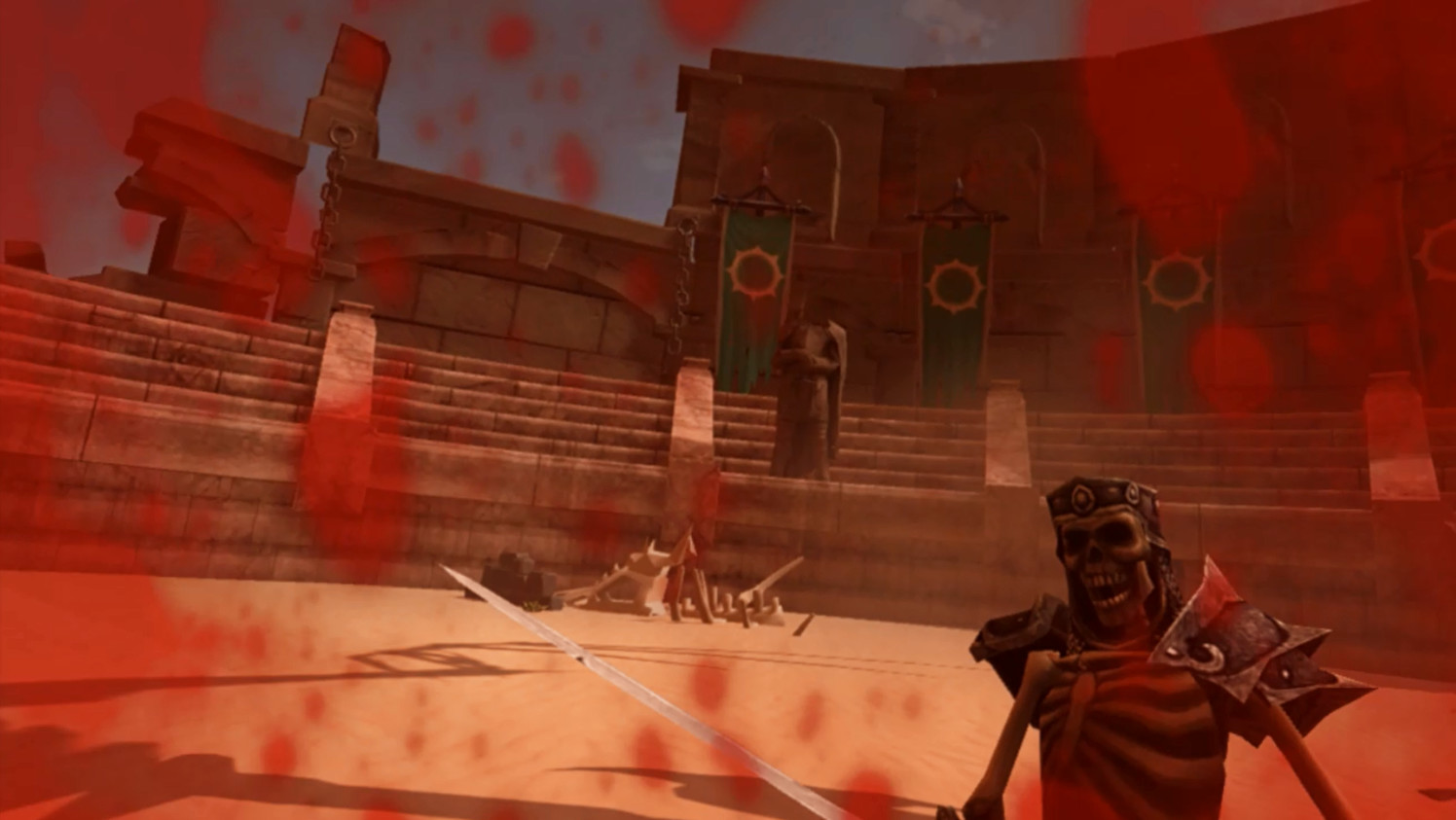 [$ 5.12] Arena: Blood on the Sand VR Steam CD Key