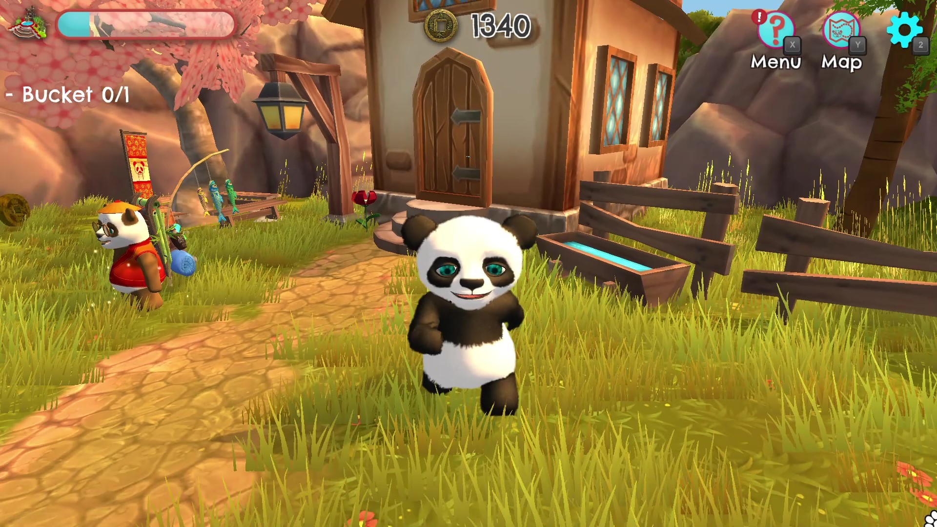 [$ 1.12] Chill Panda Steam CD Key