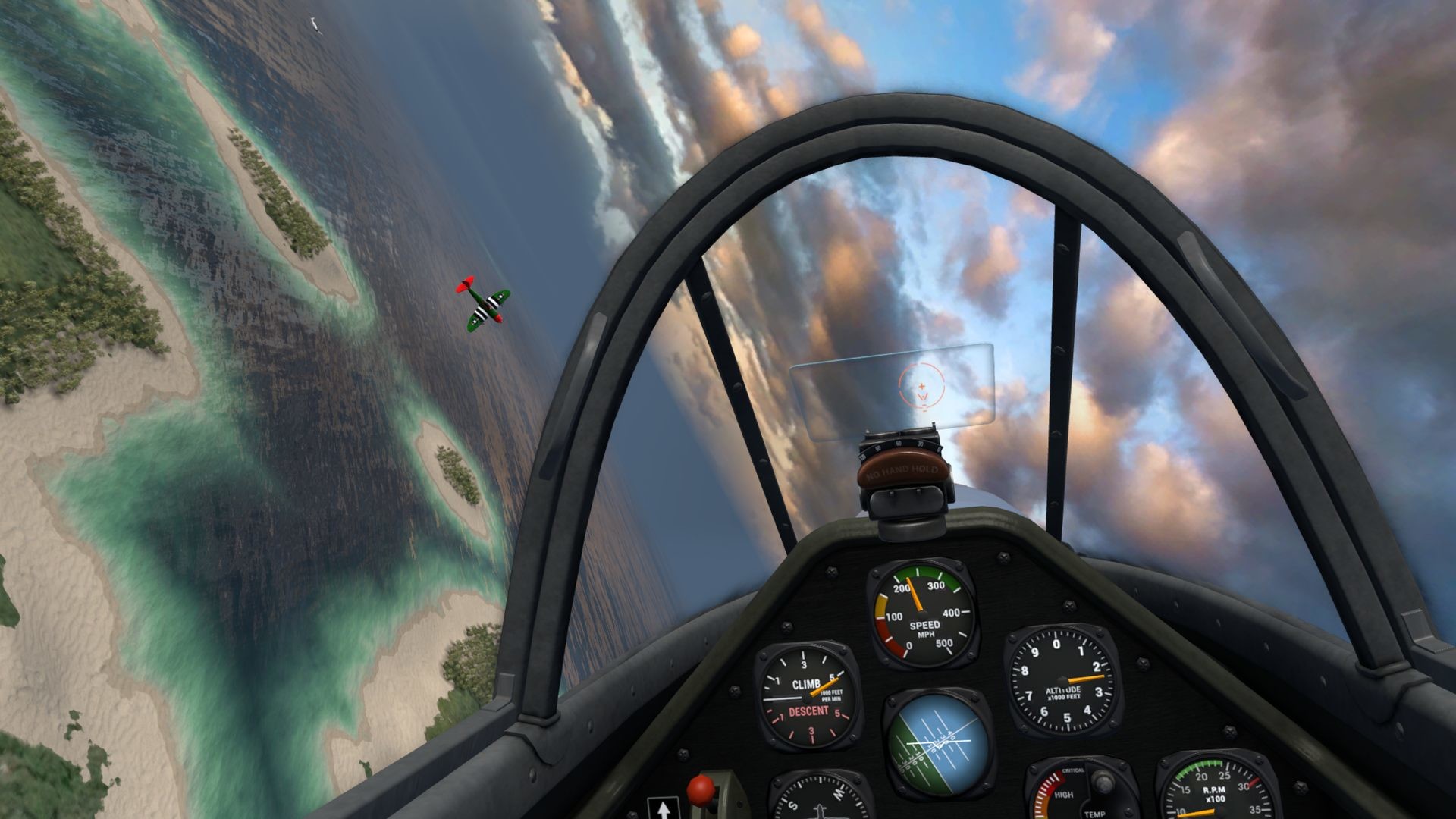 [$ 11.29] Warplanes: Battles over Pacific Steam CD Key