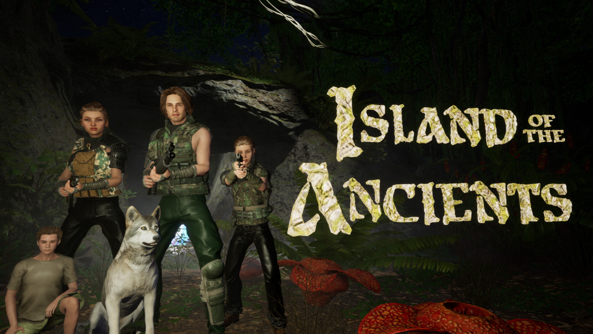 [$ 3.72] Island of the Ancients Steam CD Key