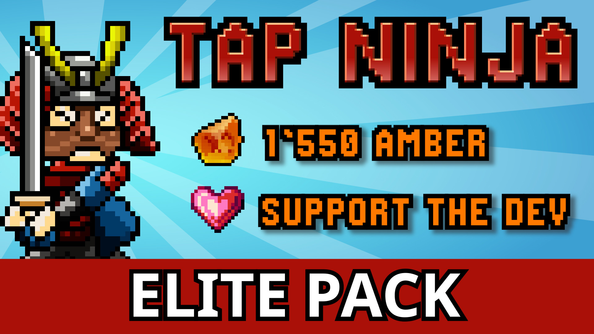 [$ 4.51] Tap Ninja - Supporter Pack DLC Steam CD Key