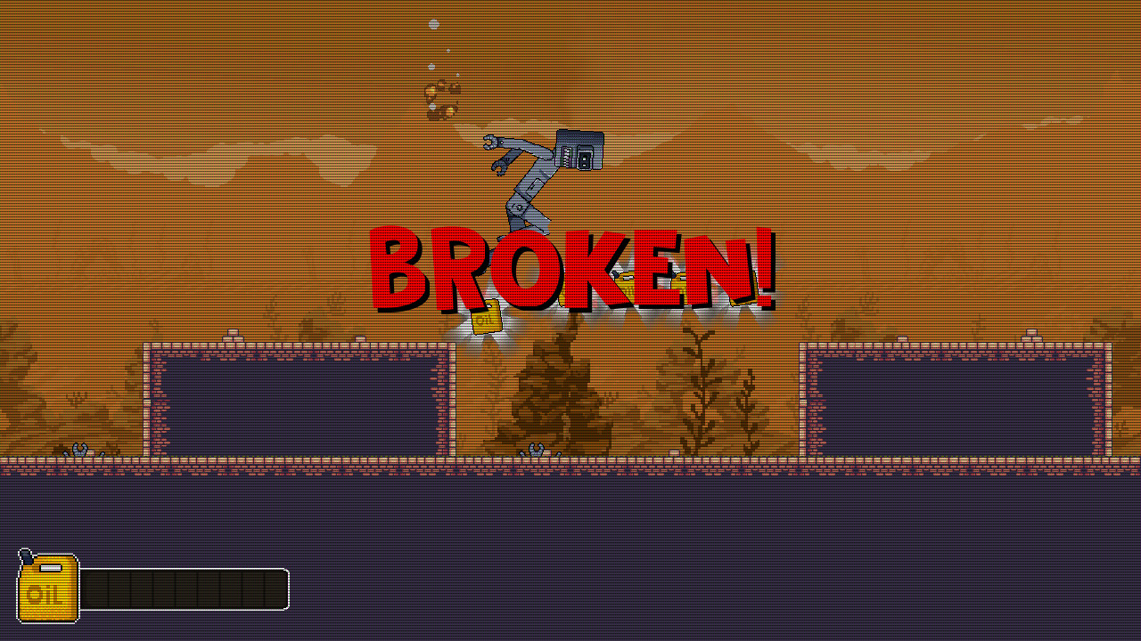 [$ 0.33] Broken Robot Steam CD Key