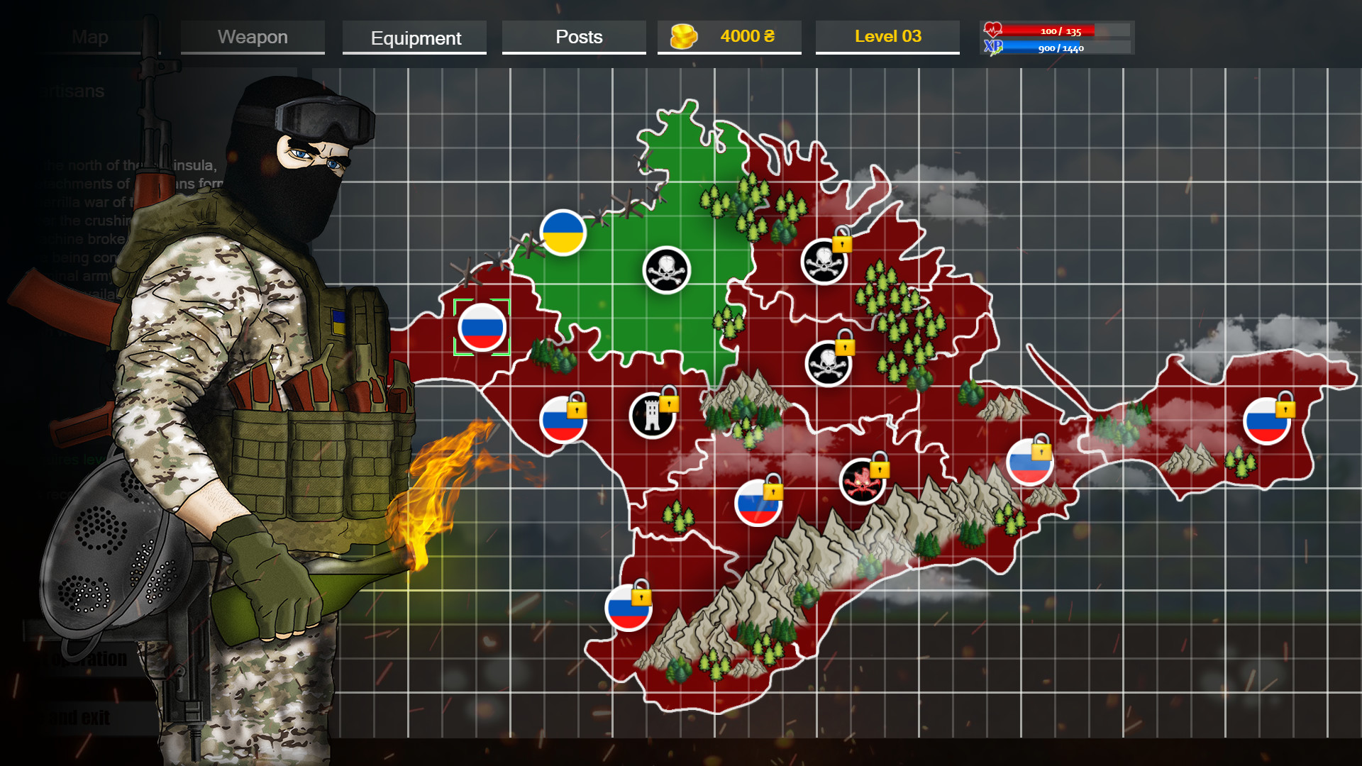 [$ 67.79] Heroes Of Maidan 3: Crimean Battle Steam CD Key