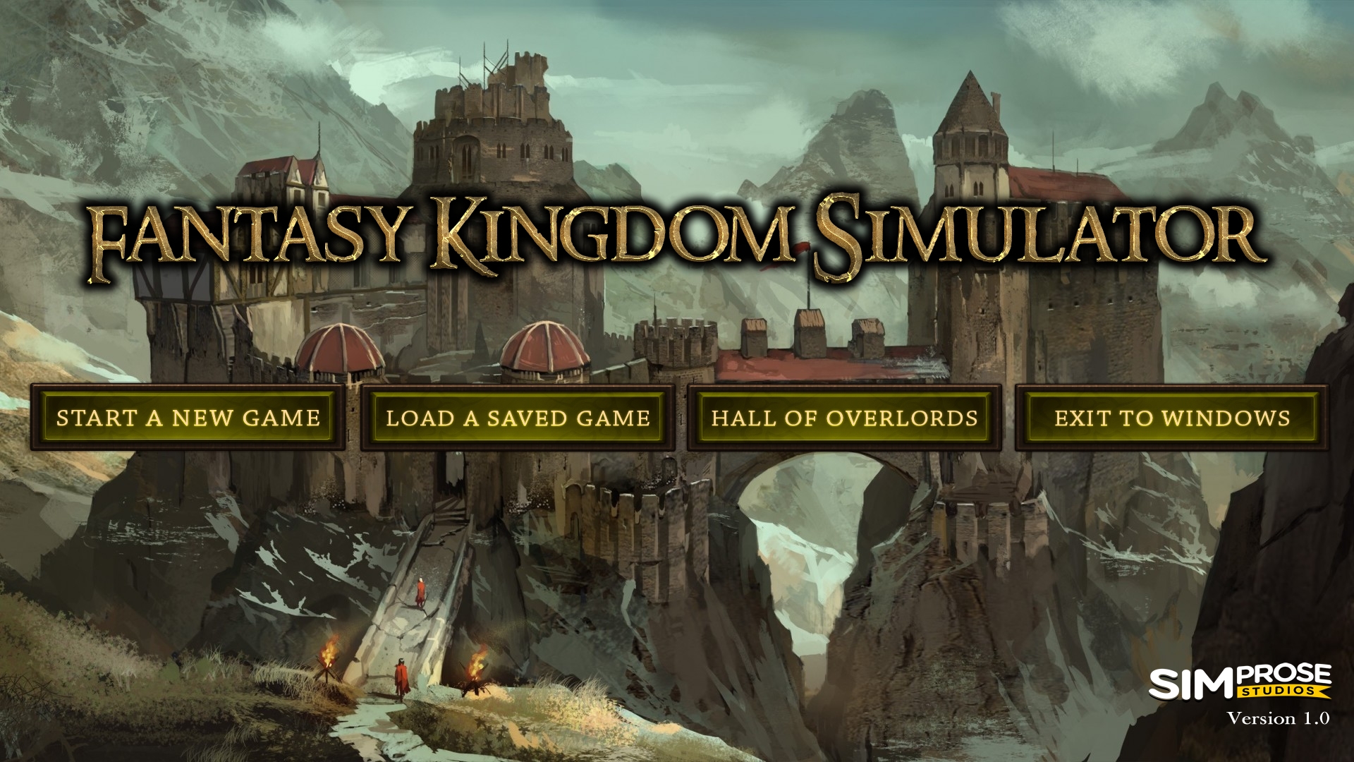 [$ 0.33] Fantasy Kingdom Simulator English Language only Steam CD Key