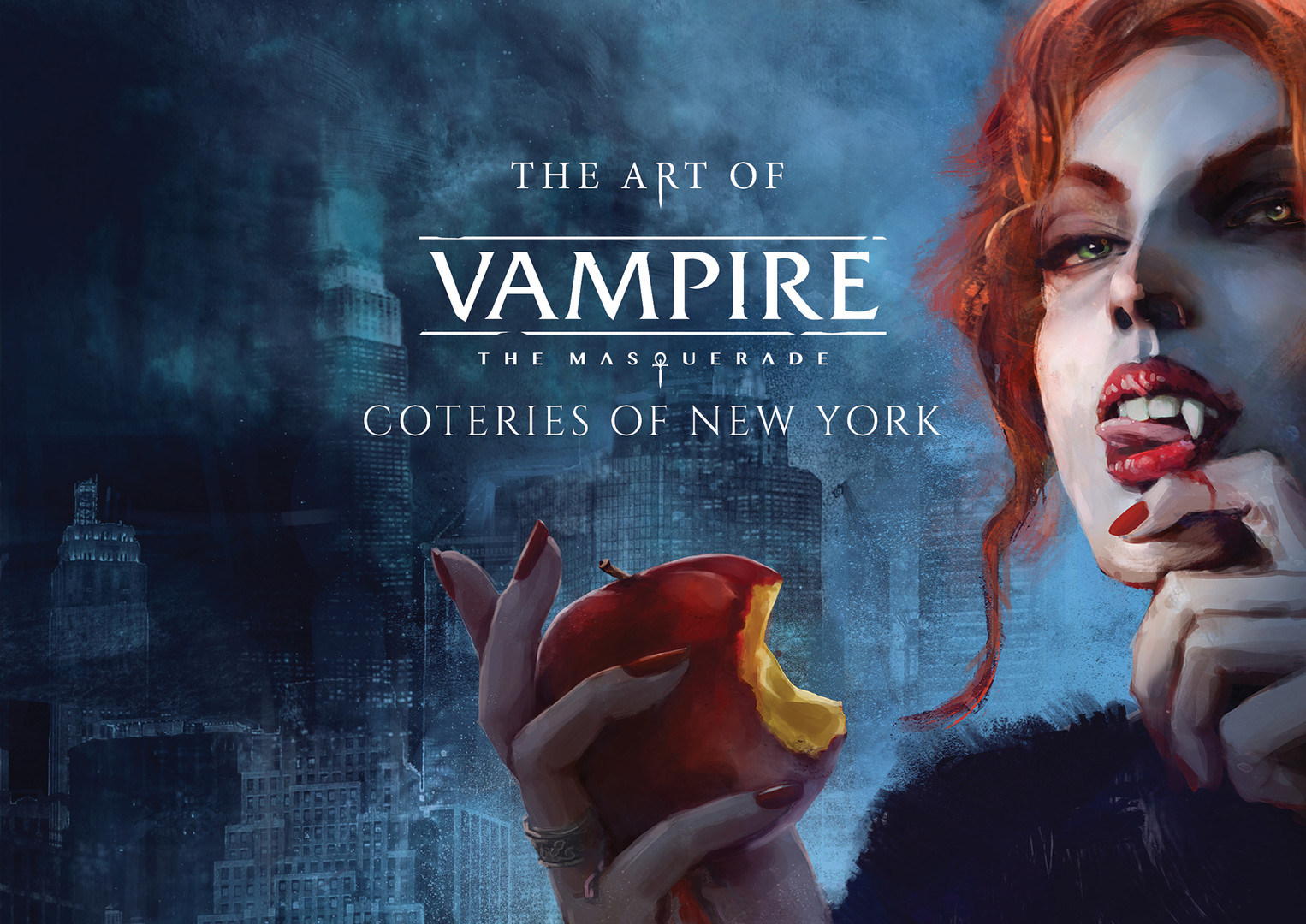 [$ 1.41] Vampire: The Masquerade - Coteries of New York Digital Artbook DLC Steam CD Key