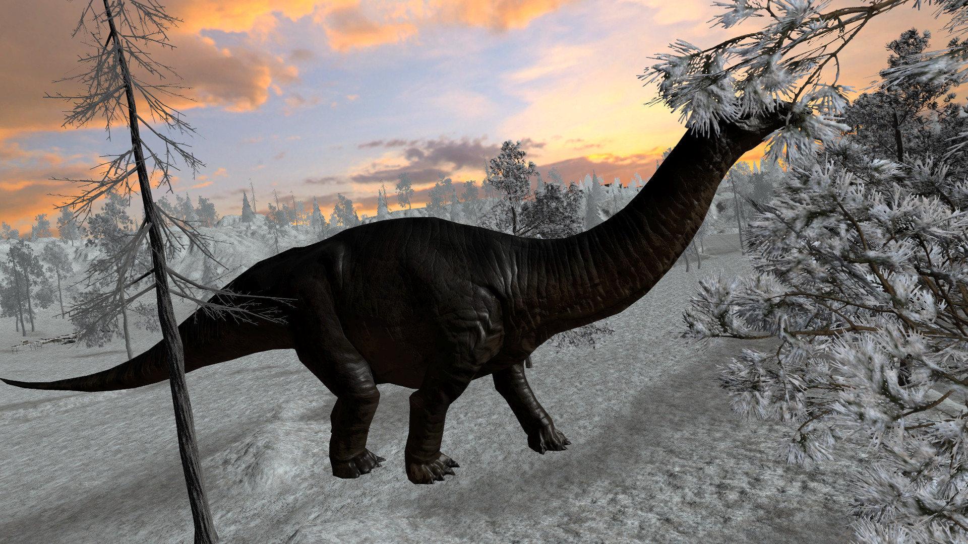 [$ 0.32] Dinosaur Hunt - Brontosaurus Expansion Pack DLC Steam CD Key